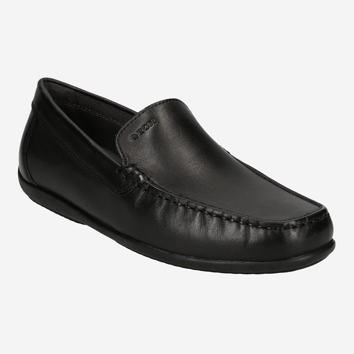 Geox GEOX U020WA 00043 C9999, Slipper in Schwarz für Herren Slipper