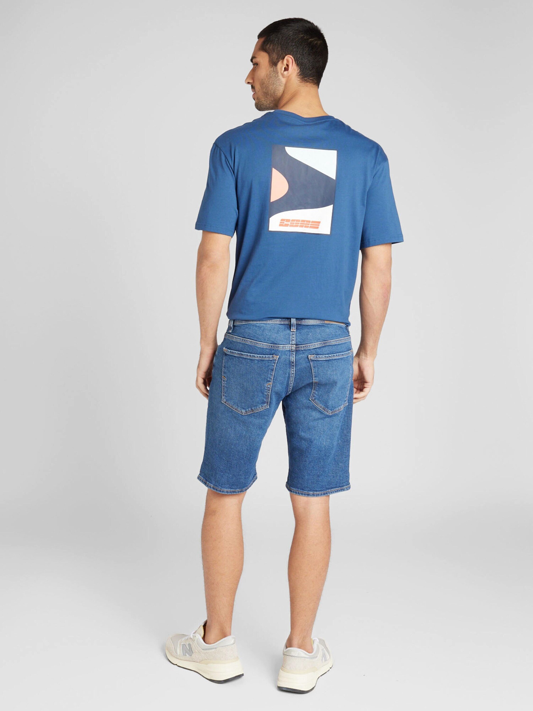 Selected Regular-fit-Jeans (1-tlg)