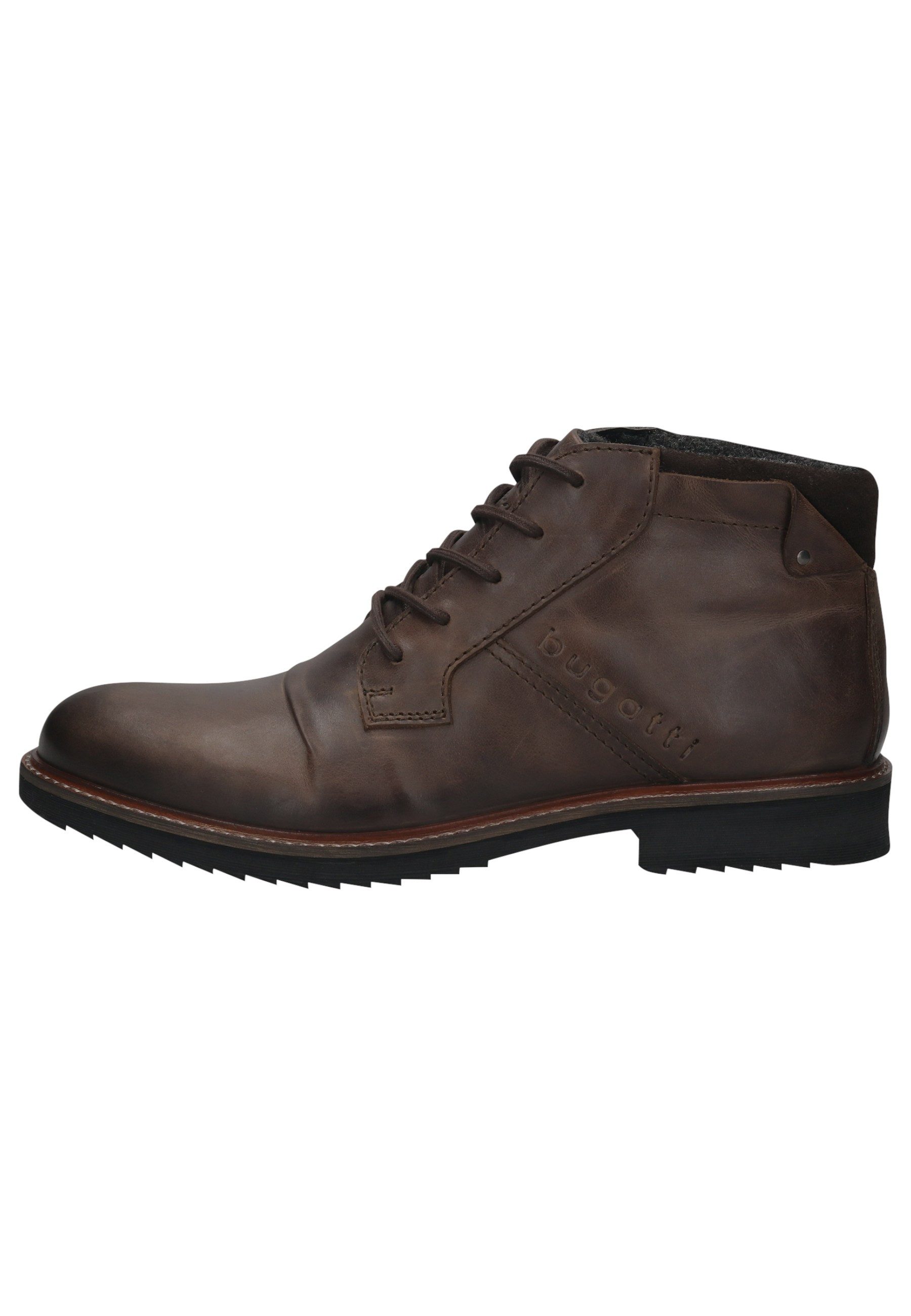 bugatti 331-AUQ31-1000 6000 Brown Stiefelette