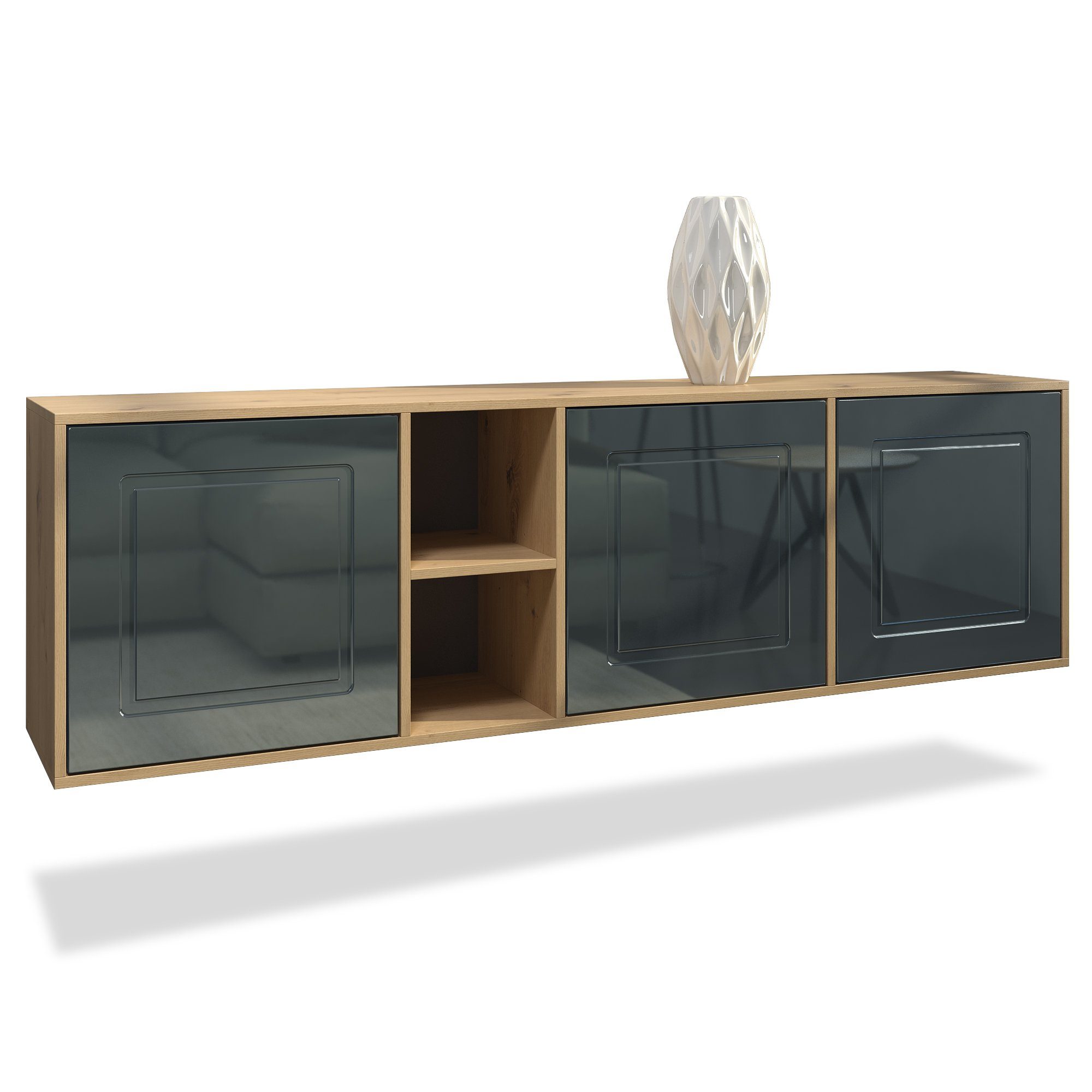 Möbelhandel Klipenstein Sideboard NOAH, TV Board günstig online kaufen