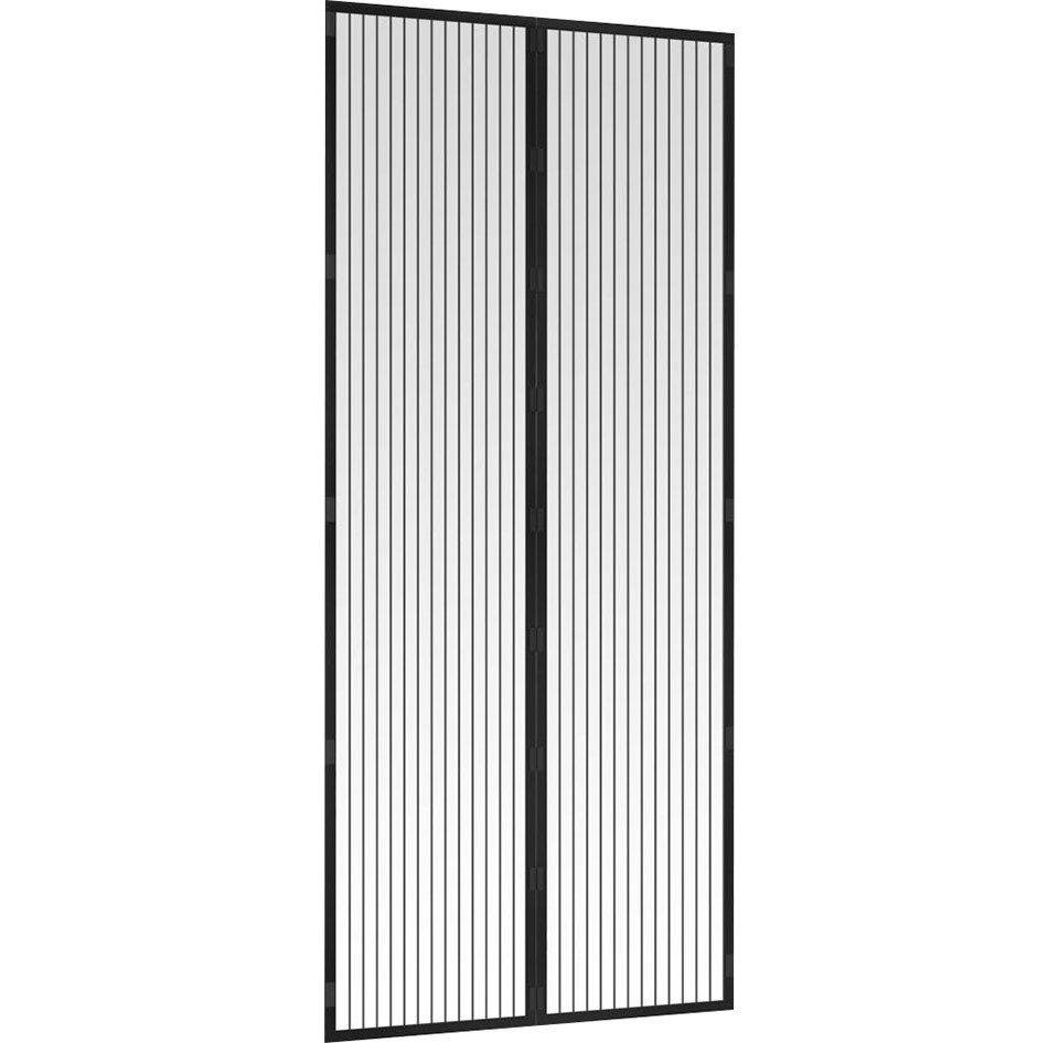Primaster Insektenschutz-Vorhang Primaster Fliegenschutz-Magnetvorhang 95 x 215 cm