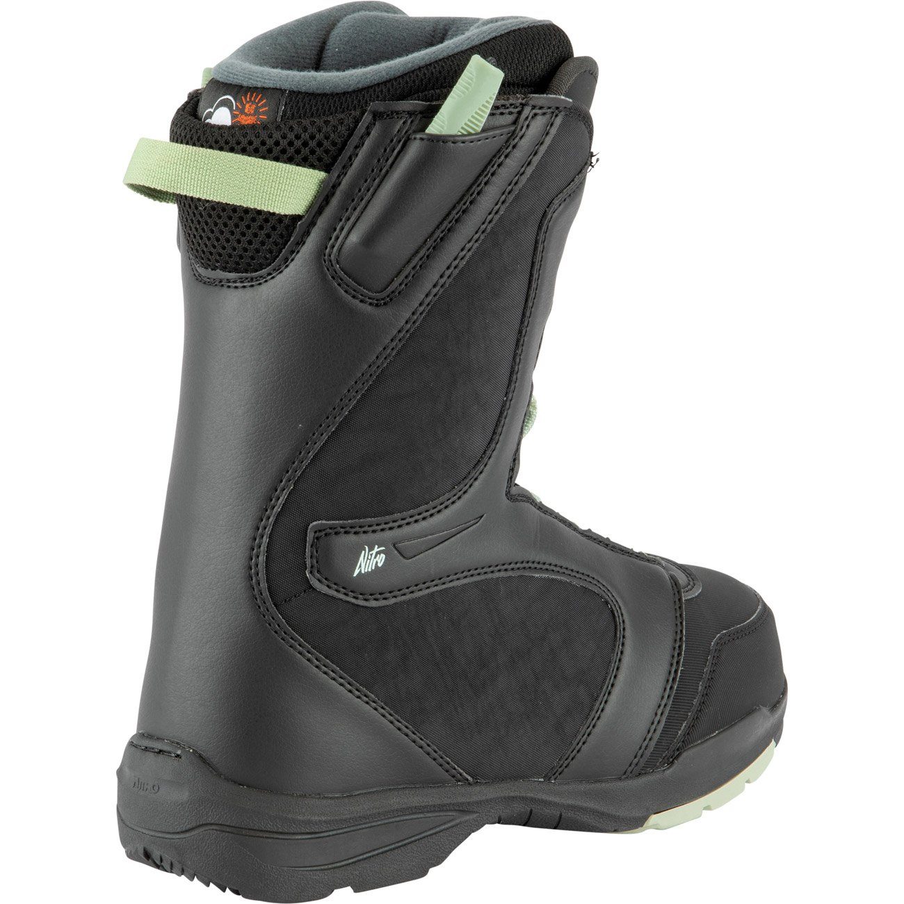 Nitro Snowboards FLORA TLS Snowboardboots FLORA TLS