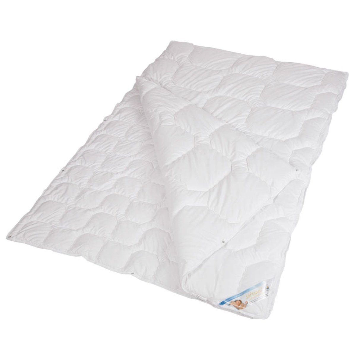 Softsan 4-Jahreszeitenbett Allergy Wash, Füllung: Marken günstig online kaufen