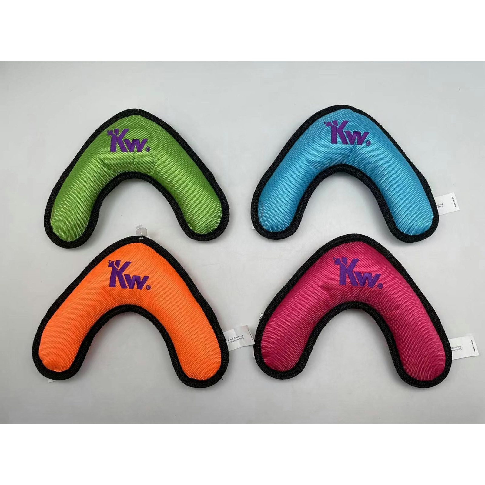 KW Outdoor-Spielzeug Hundespielzeug Boomerang 24 x günstig online kaufen