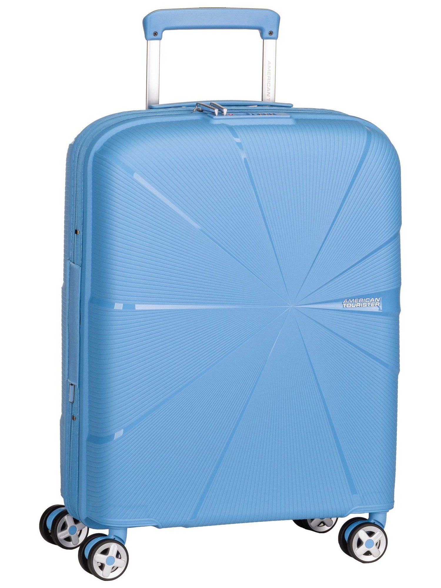 American Tourister® Trolley Starvibe Spinner 55 EXP, 4 Rollen