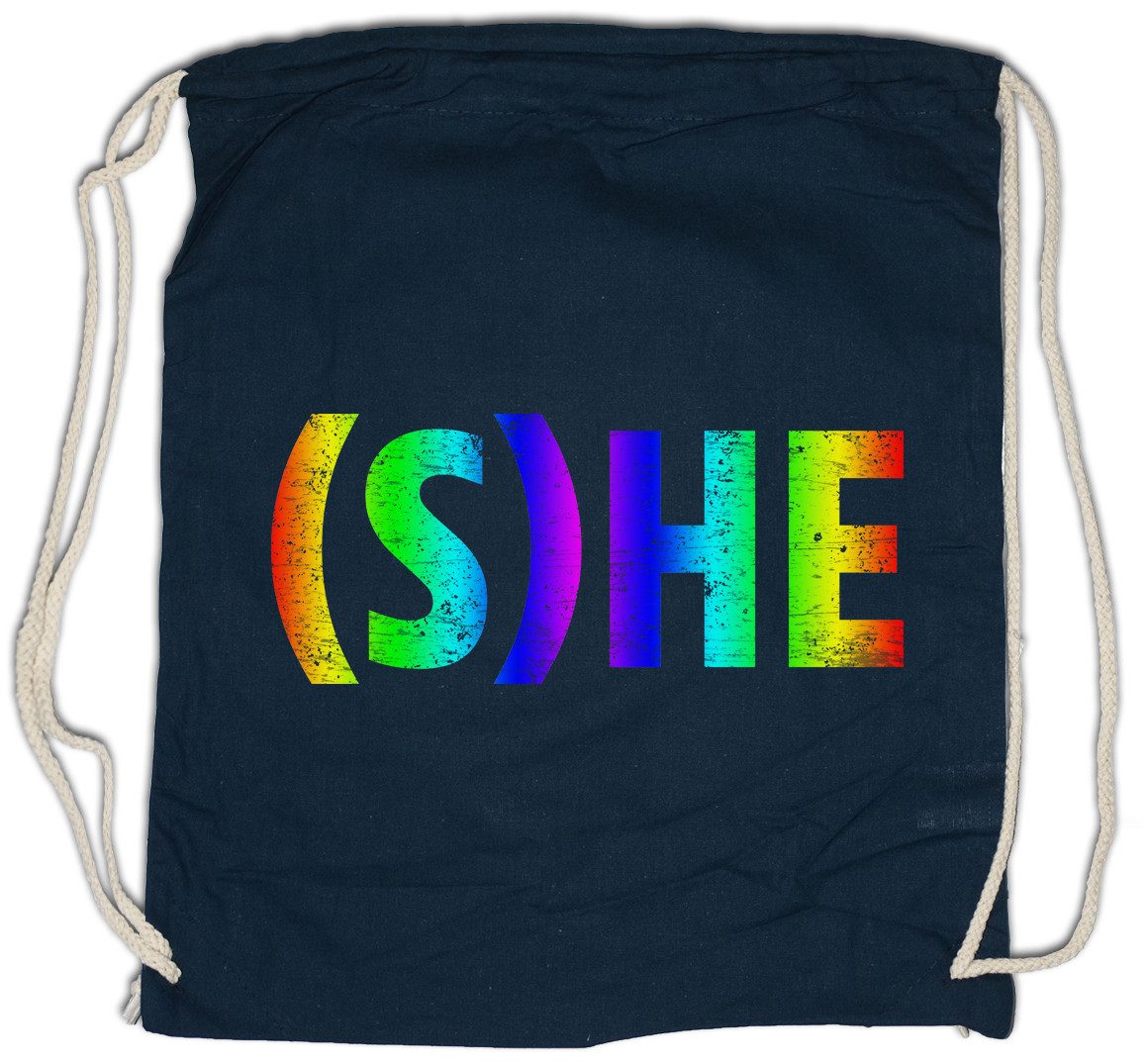Turnbeutel S He Turnbeutel Queer Gay Schwul Lesbian Homosexuell LGBTQ Trans