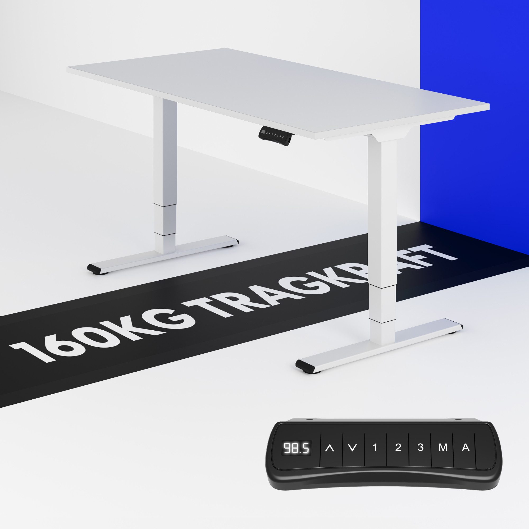 FLEXISPOT Schreibtisch Elektrisch Höhenverstellbarer Schreibtisch EC5 PRO m günstig online kaufen