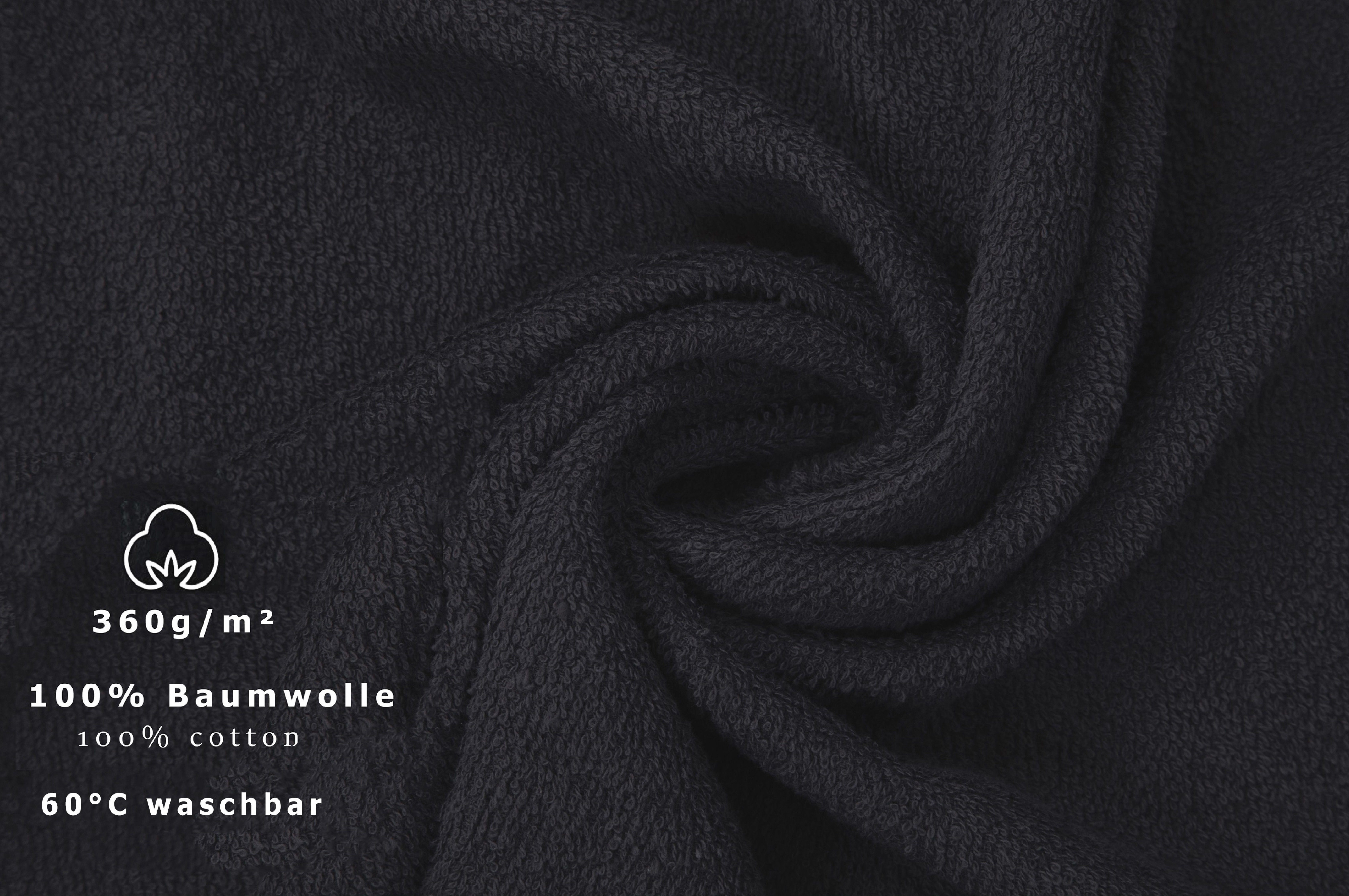 Betz Handtücher Berlin 6er Pack Handtuch-Set 50x100 cm, 100% Baumowlle – Bild 4 von 5