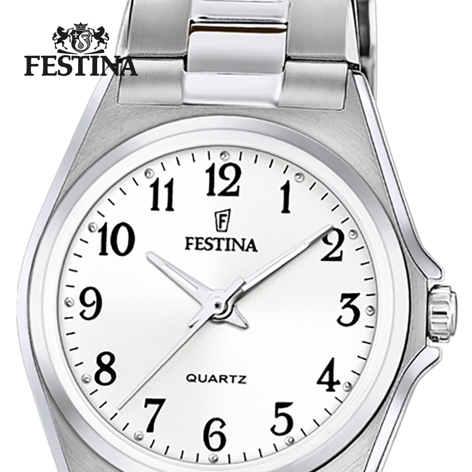 Festina Quarzuhr Festina Damenuhr Klassik, (Analoguhr), günstig online kaufen