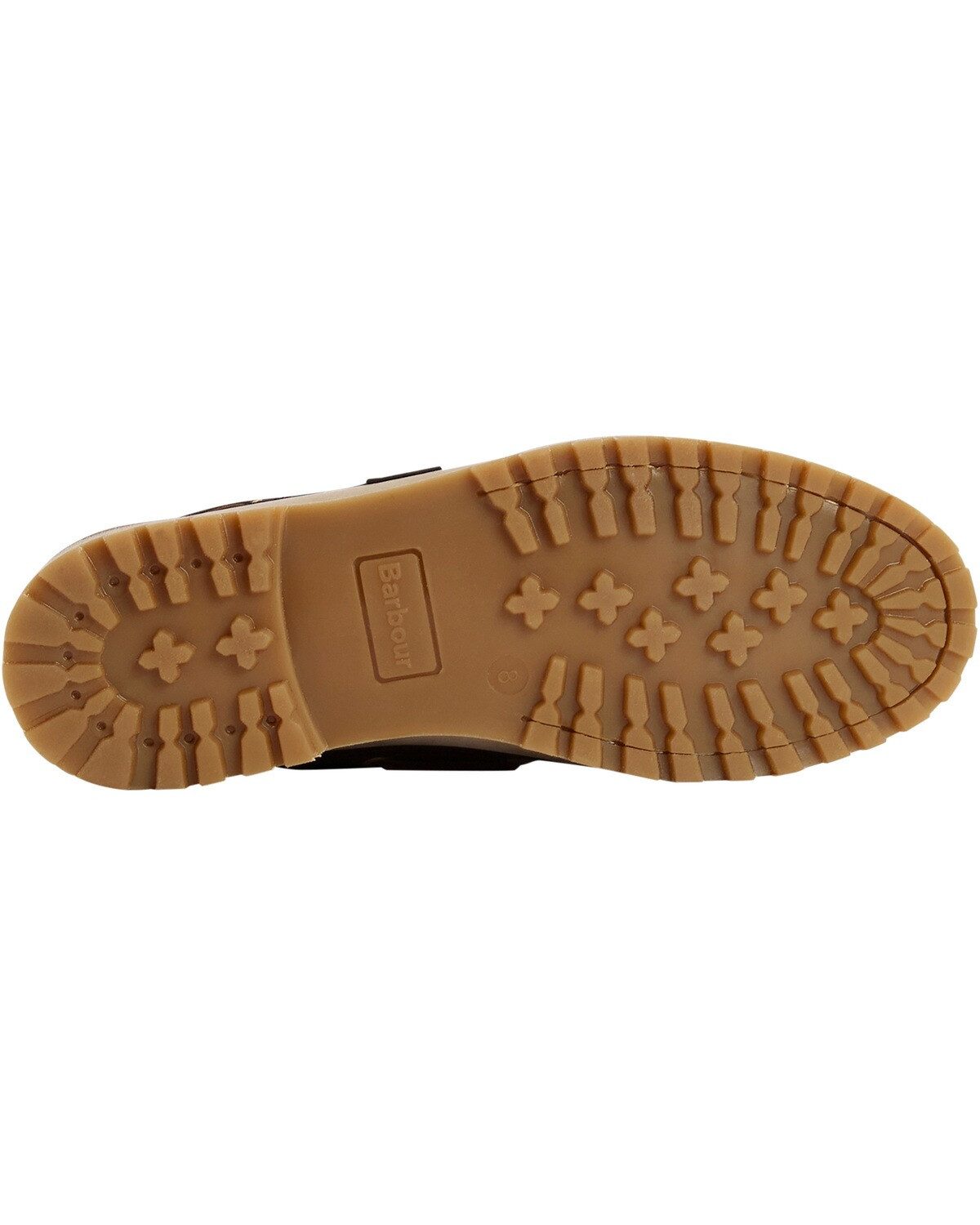Barbour Bootsschuh Deck Schnürschuh