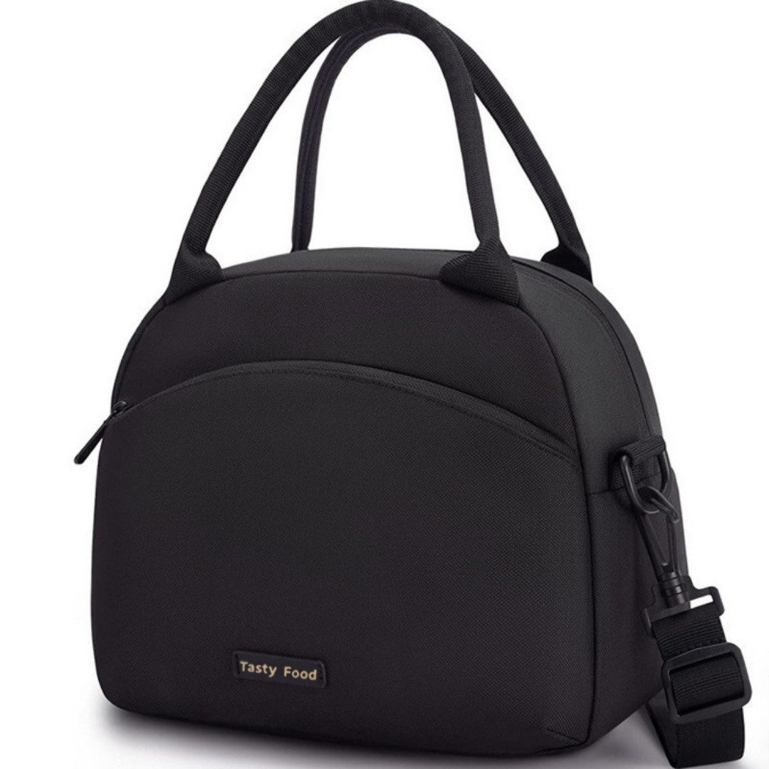 Diwzbyn Lunchbox Kühltasche Frauen Männer, 9.5L Lunchtasche mit Gurt, Ideal für Arbeit, Schule und Picknick.