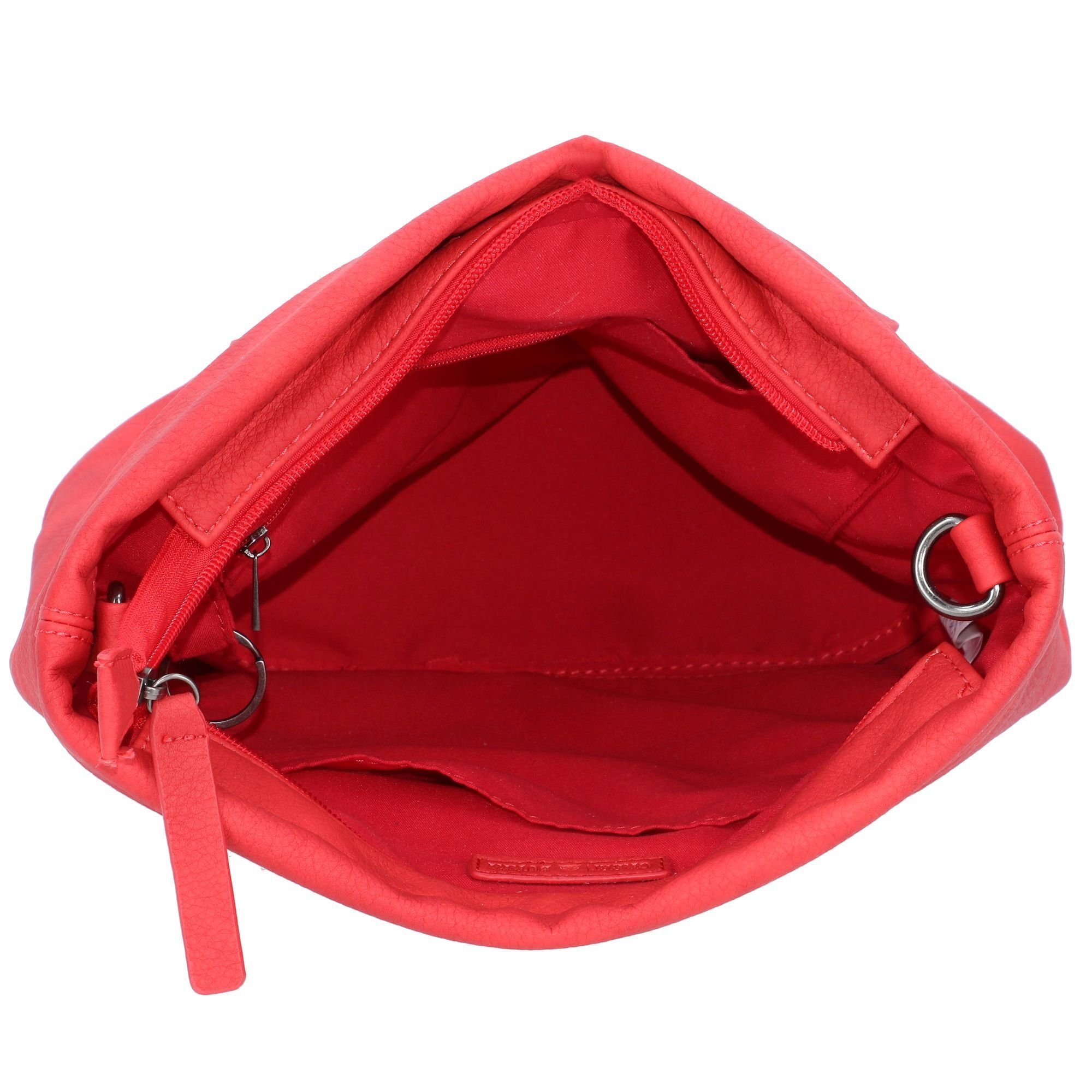Greenburry Schultertasche Mad'l Dasch, Kunstleder
