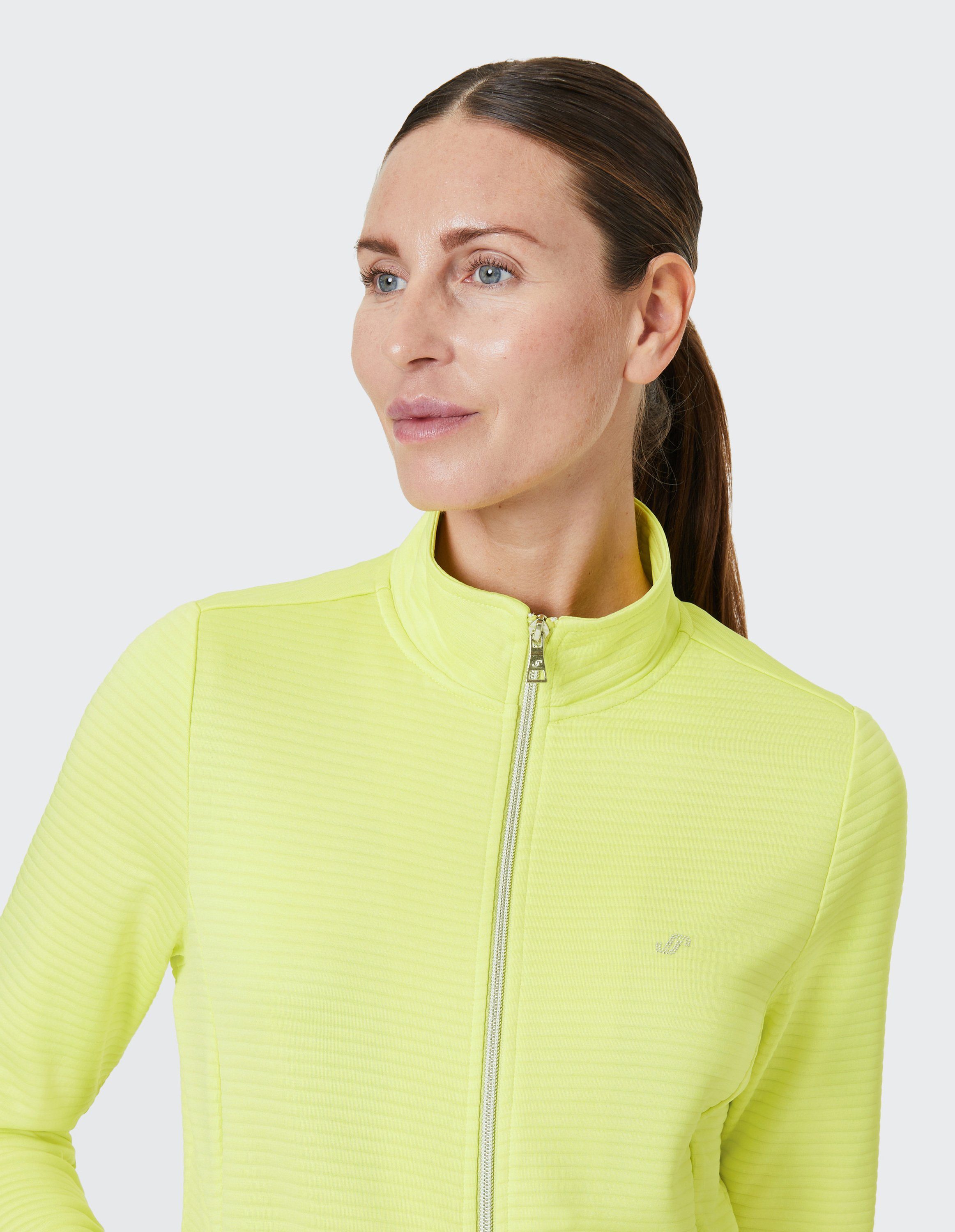 Joy Sportswear Trainingsjacke Jacke PEGGY
