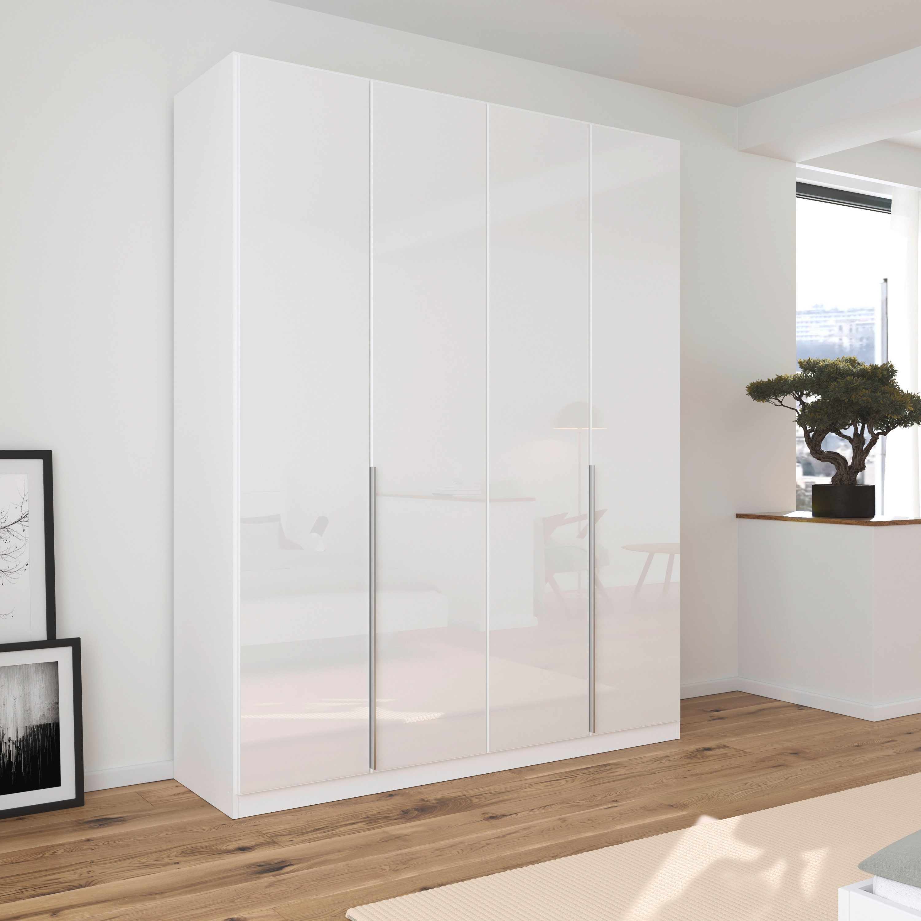 rauch Drehtürenschrank Kleiderschrank Kleiderschränke Schrank Garderobe günstig online kaufen