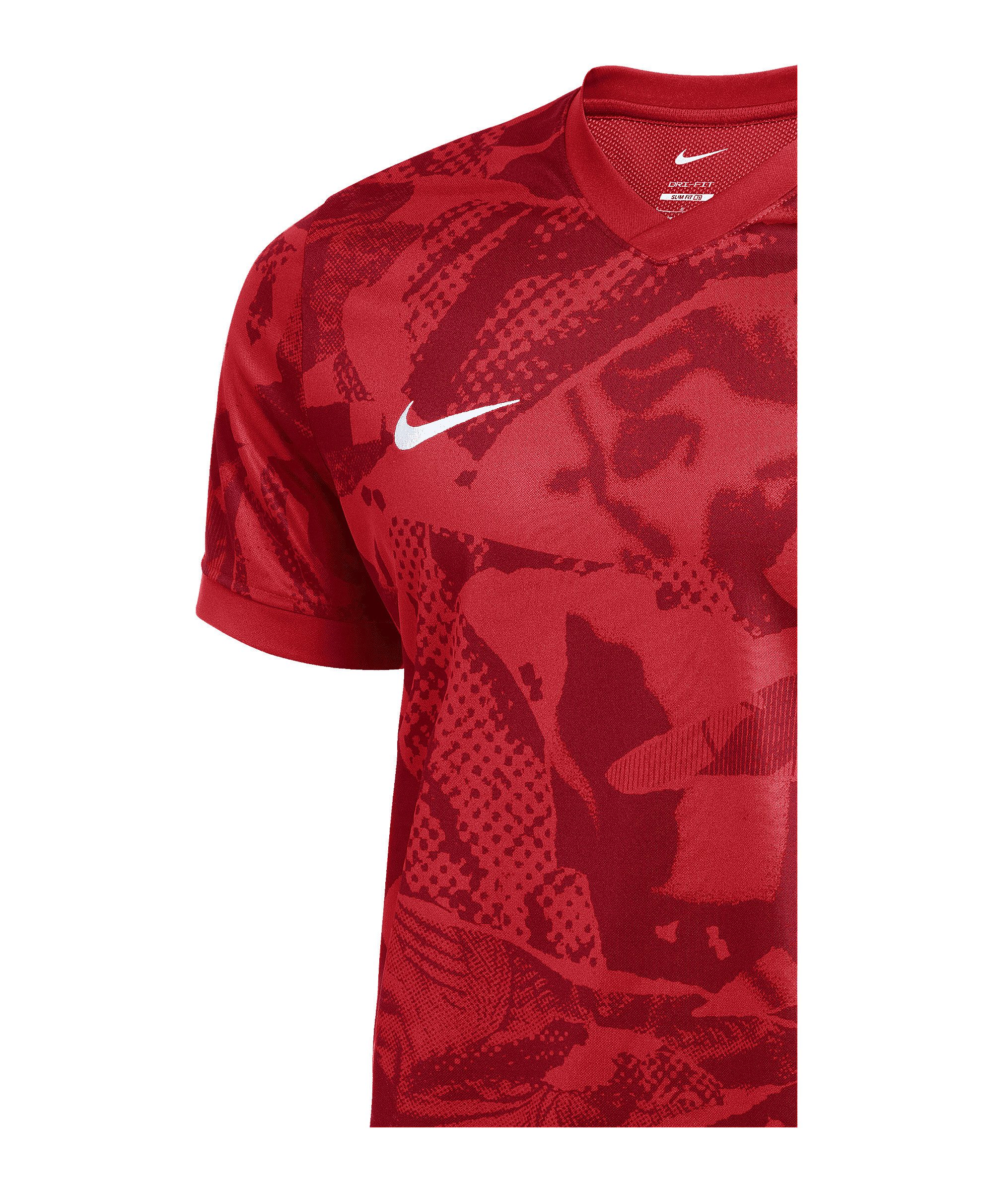 Nike Fußballtrikot Nike Performance Precision VII Trikot Trikots Teamsport