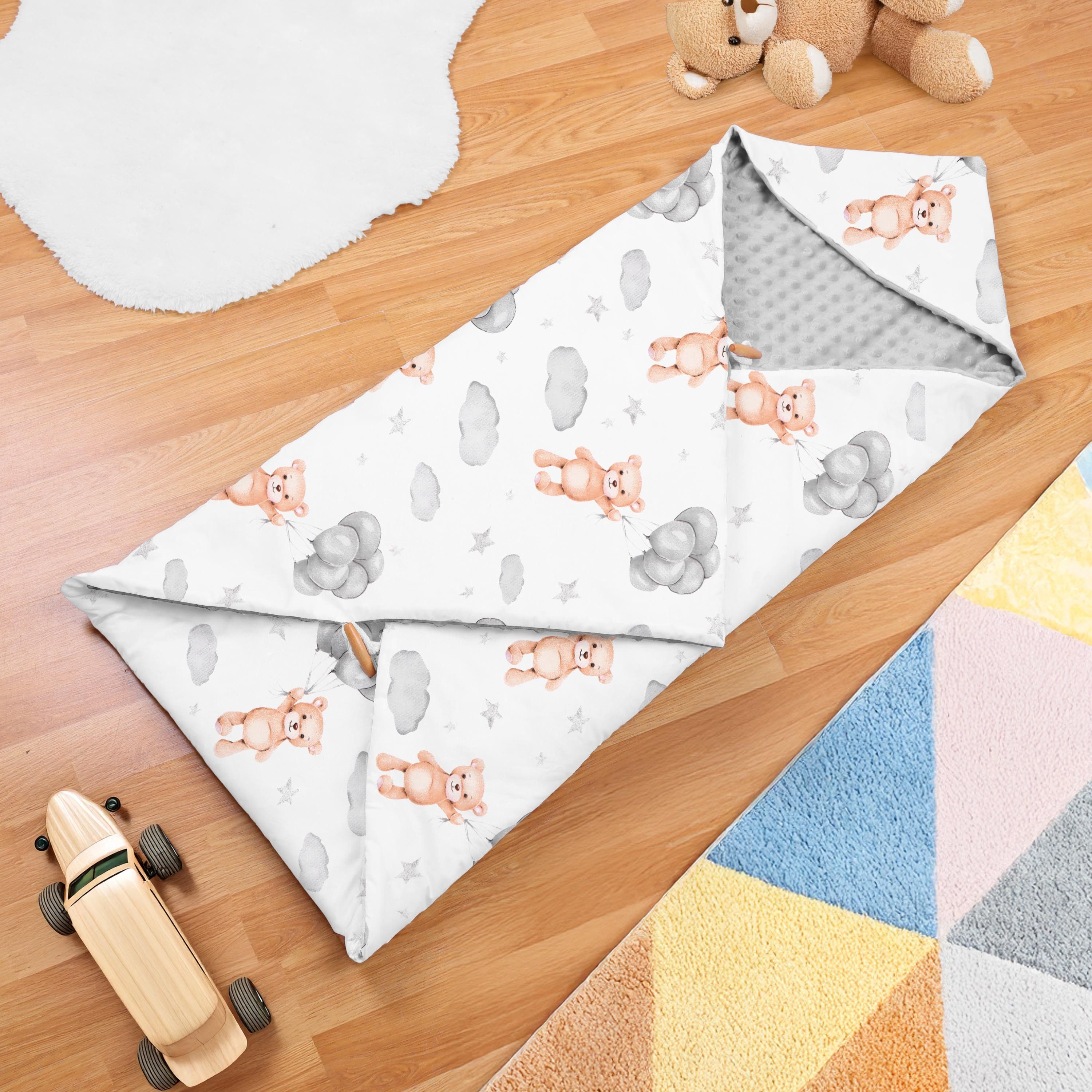 Einschlagdecke Babyschale - Kuscheldecke - Decke - Babydecke Baby für jede günstig online kaufen