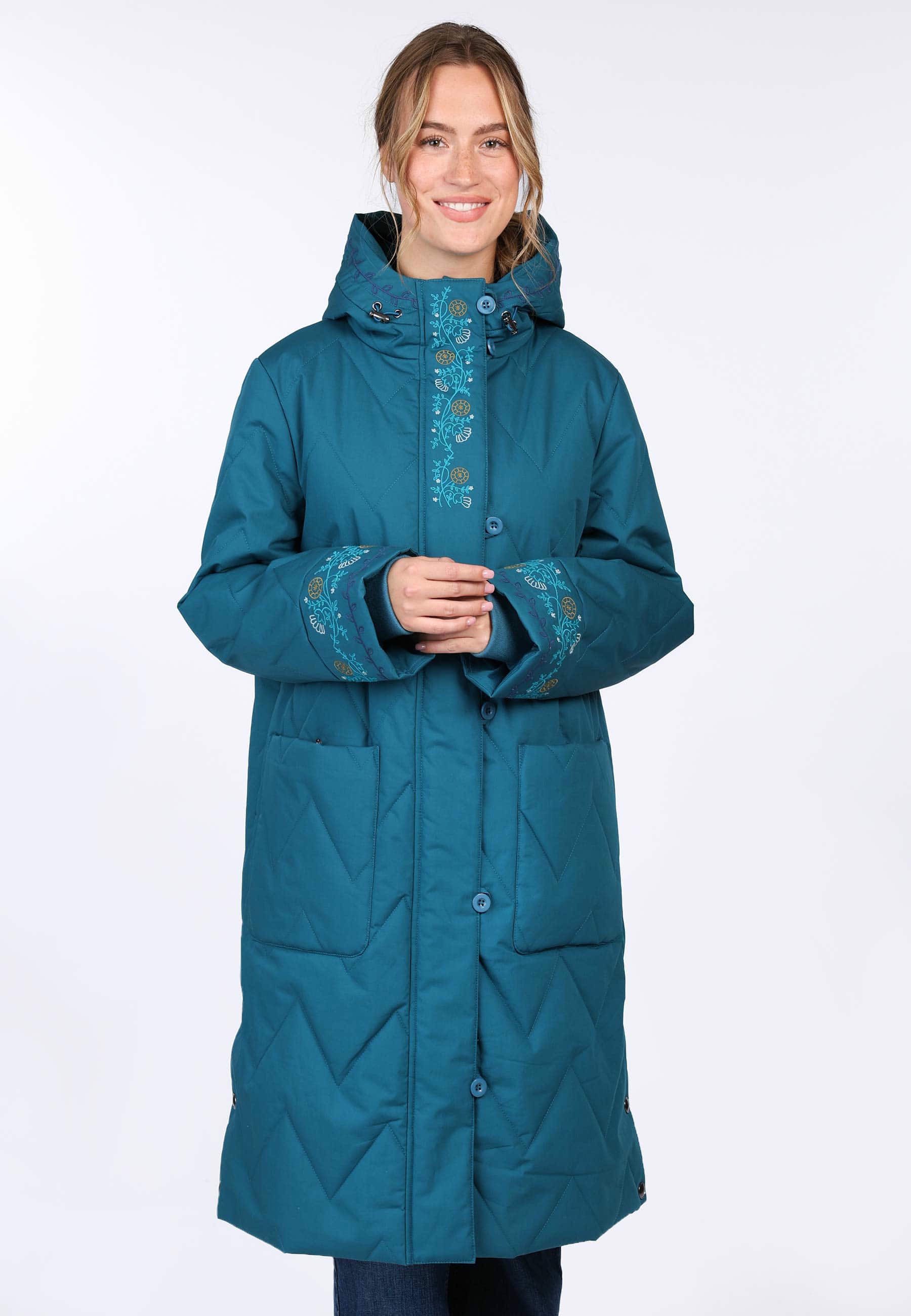 Deerberg Langjacke Dortje