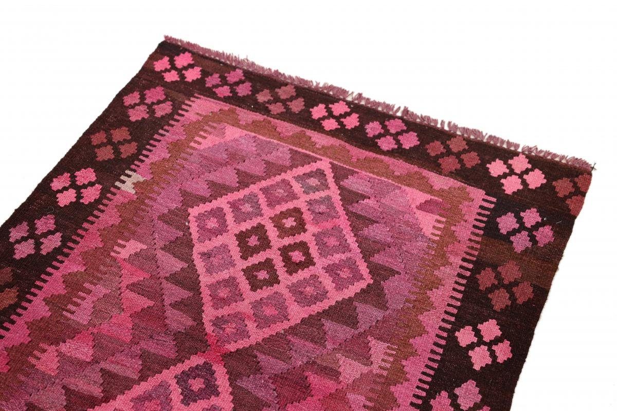 Orientteppich Kelim Afghan Handgewebter Trading, Nain rechteckig, 86x121 mm Höhe: Moderner, Limited 3 Heritage
