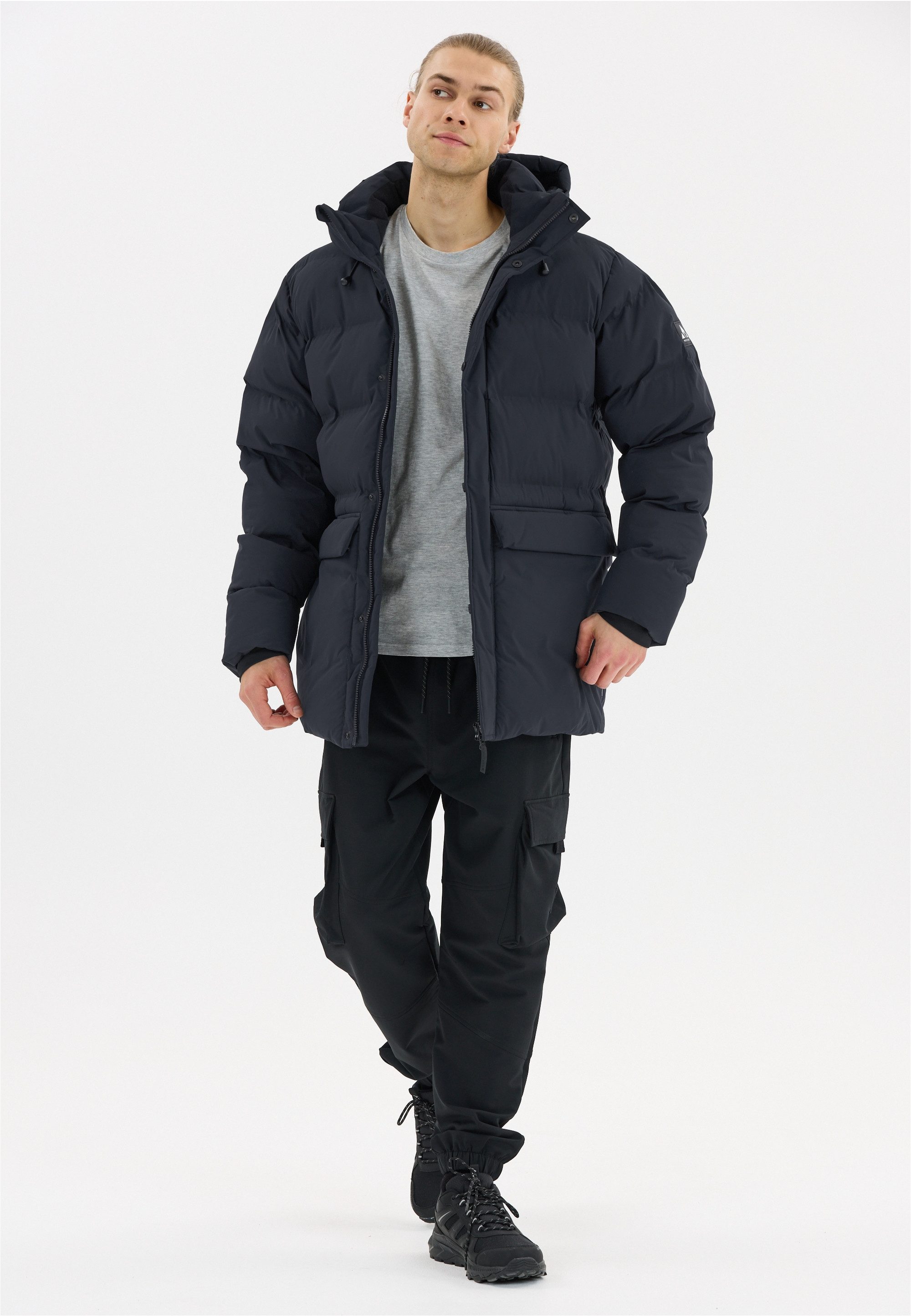 WHISTLER Outdoorjacke Creed mit wasserabweisender TPU-Membran