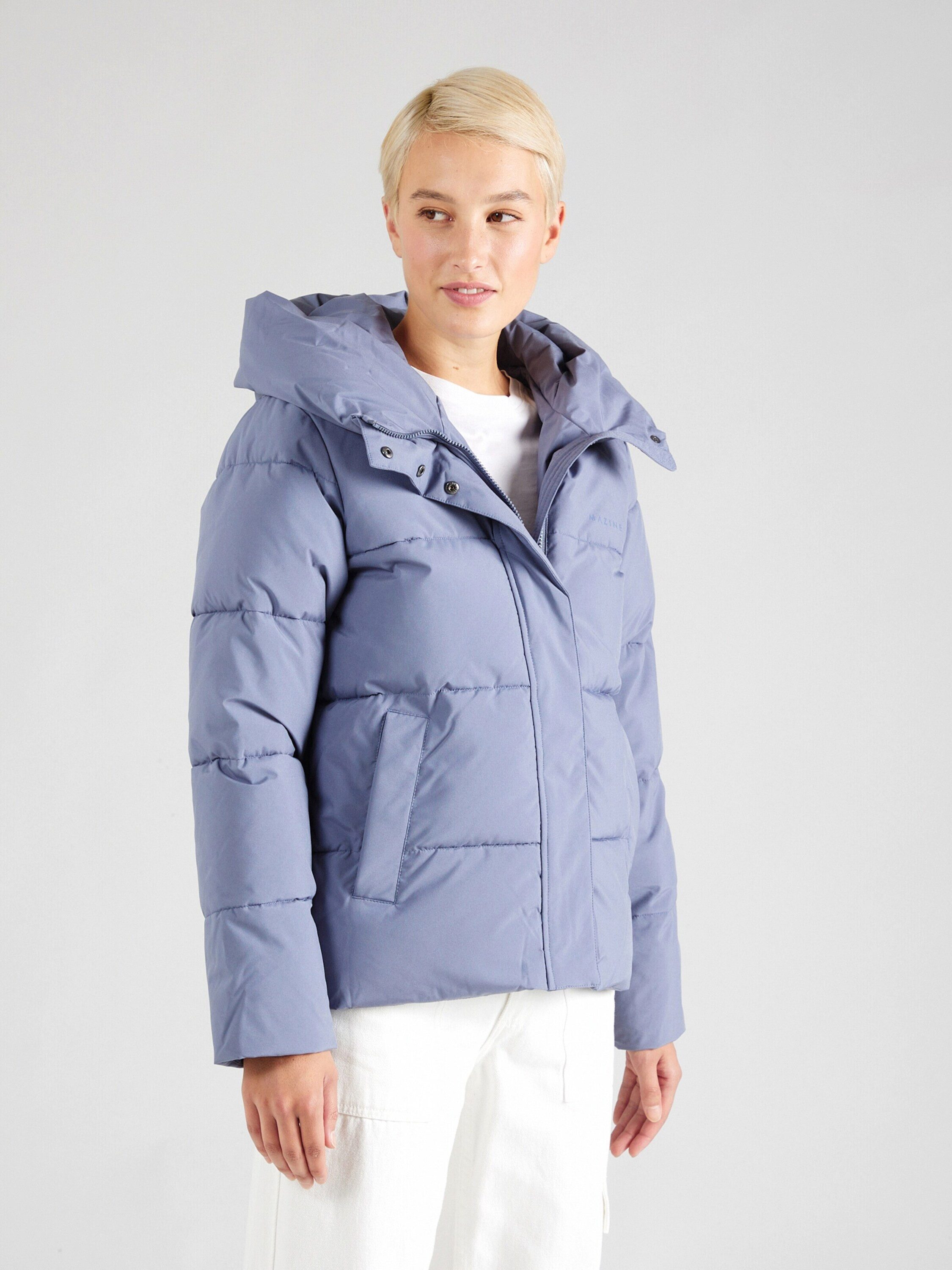 MAZINE Winterjacke Valentina (1-St)
