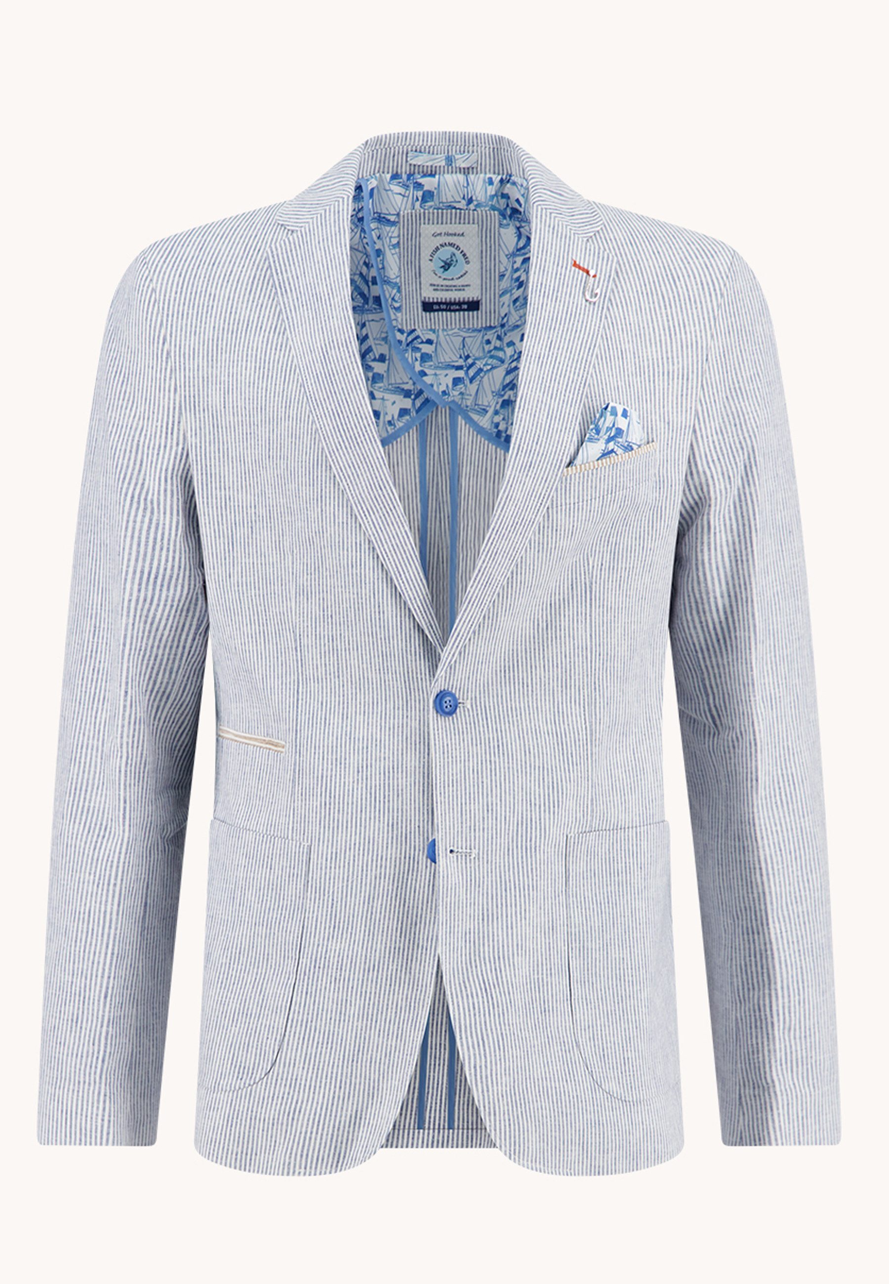 A Fish named Fred Sakko A Fish named Fred Sakko stripe (1-tlg)