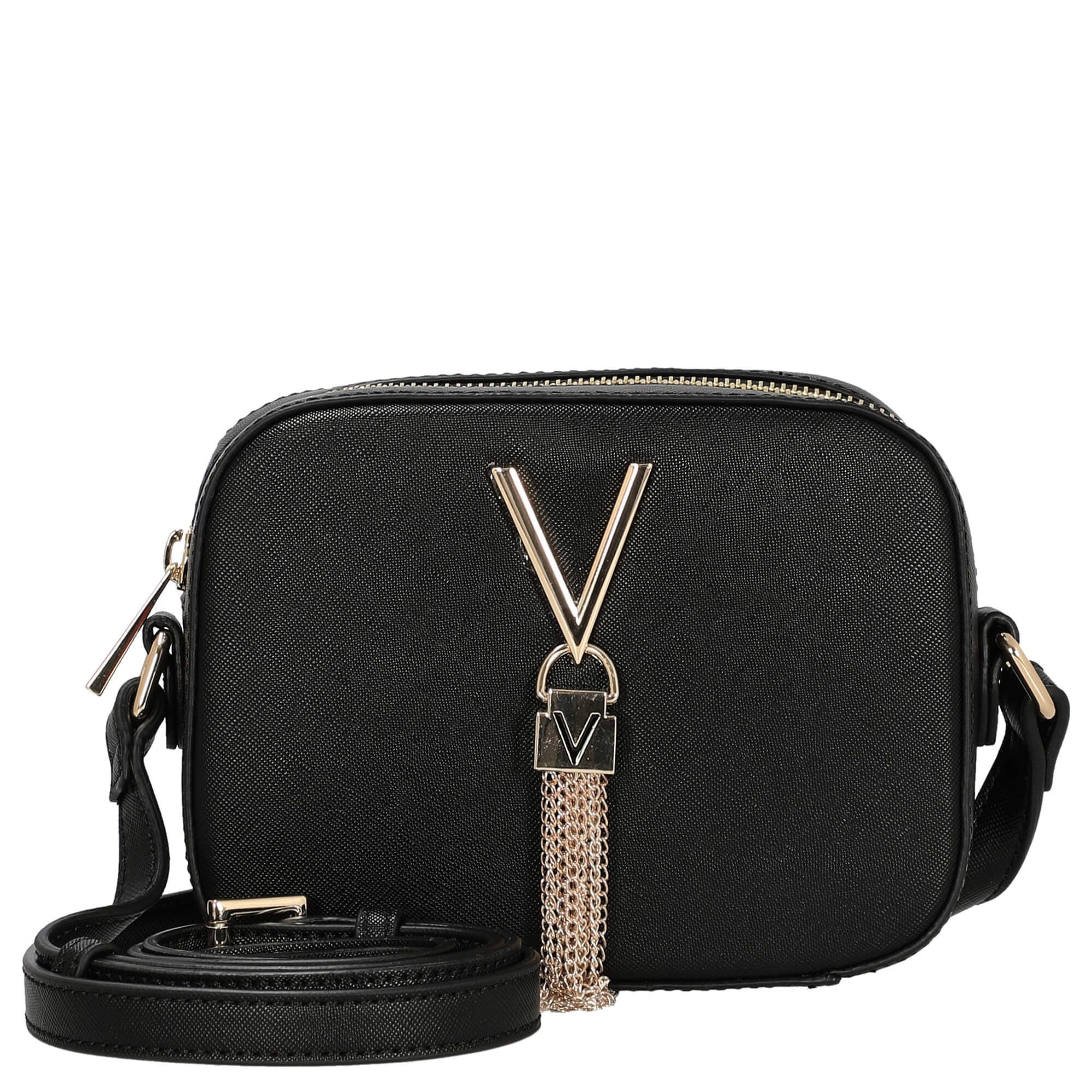 Umhängetasche Divina SA - Umhängetasche 17 cm (nero)
