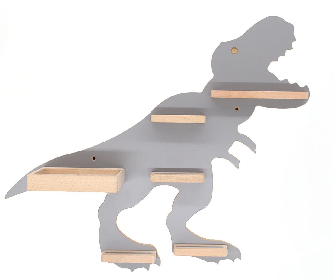 Boarti Wandregal Regal Dinosaurier Kinder Toniebox Tonies Figuren