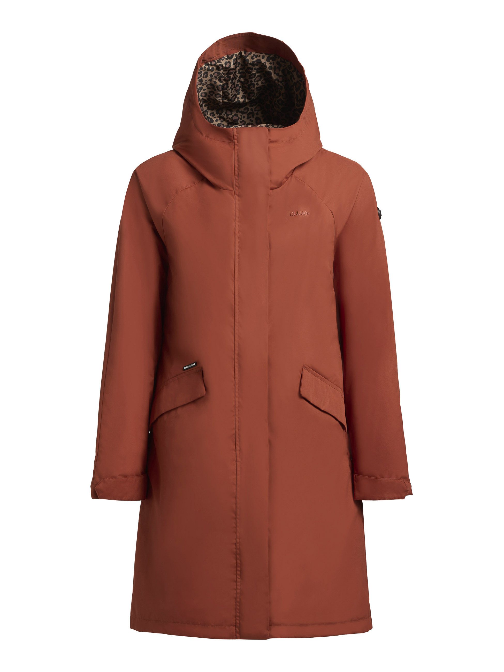 khujo Kurzmantel YEAL