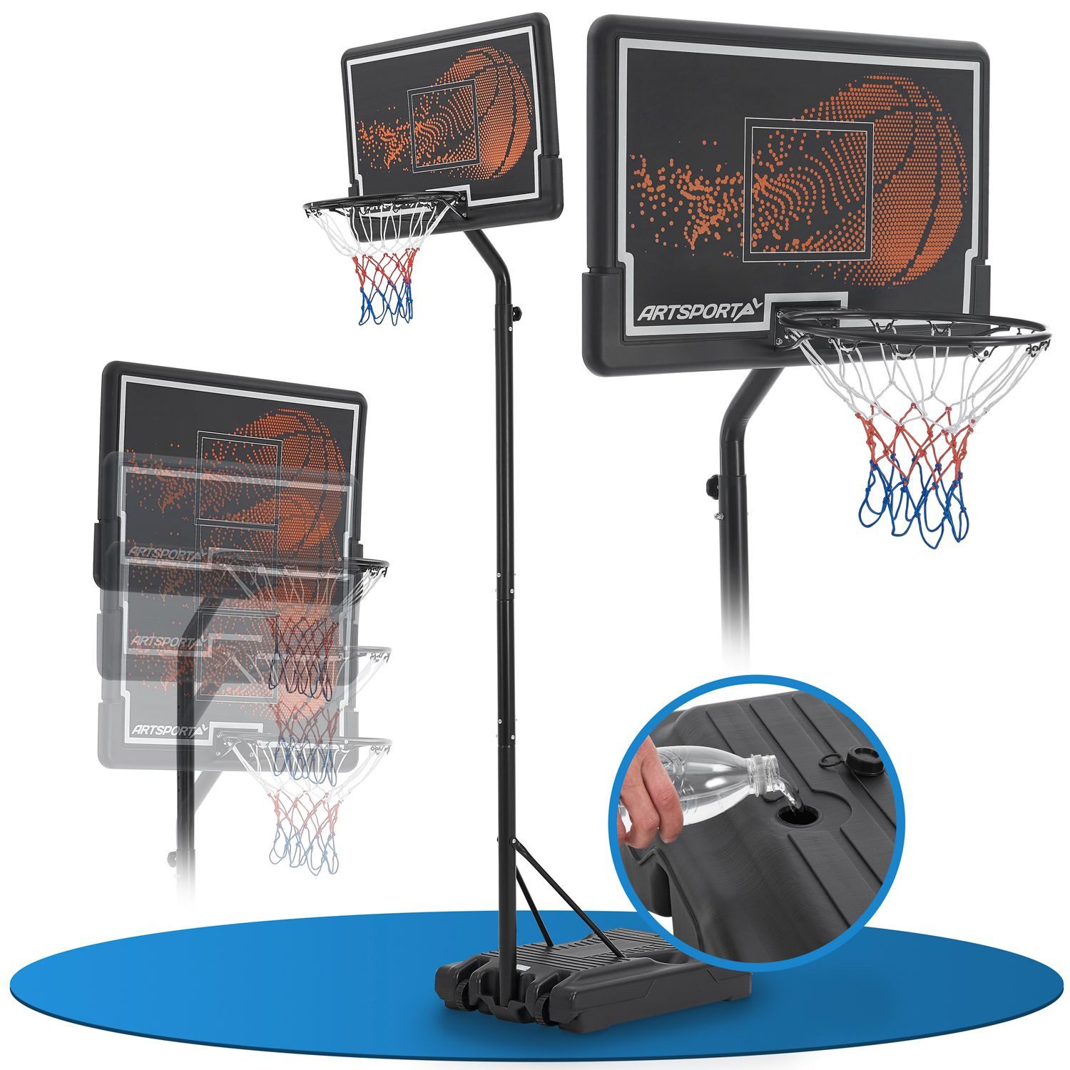 Basketballkorb
