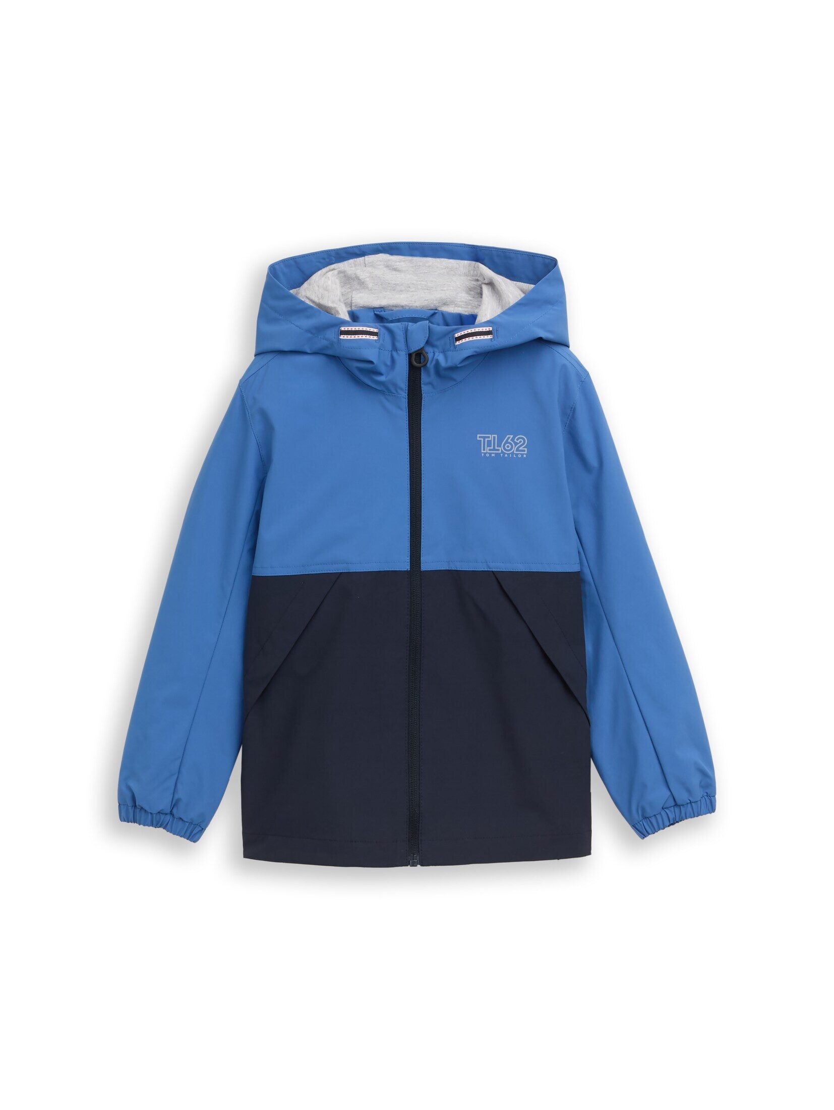 TOM TAILOR Sommerjacke Jacken Windbreaker mit Reflektoren