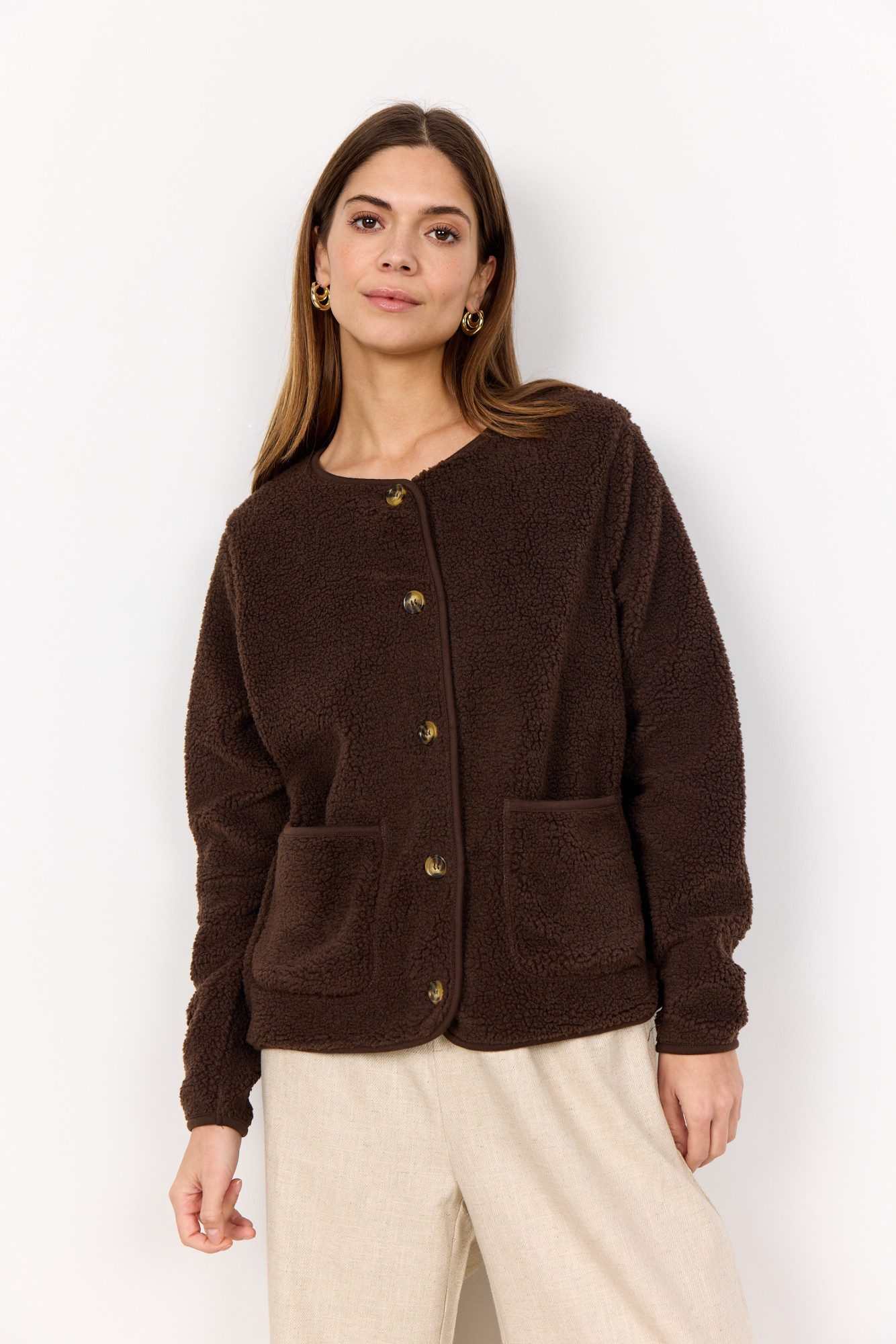 soyaconcept Cardigan SC-ONYX 2 günstig online kaufen