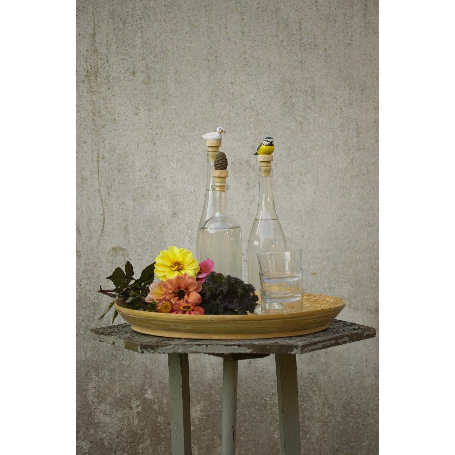 Wildlife Garden Weinflaschenöffner Flaschenverschluss Blaumeise