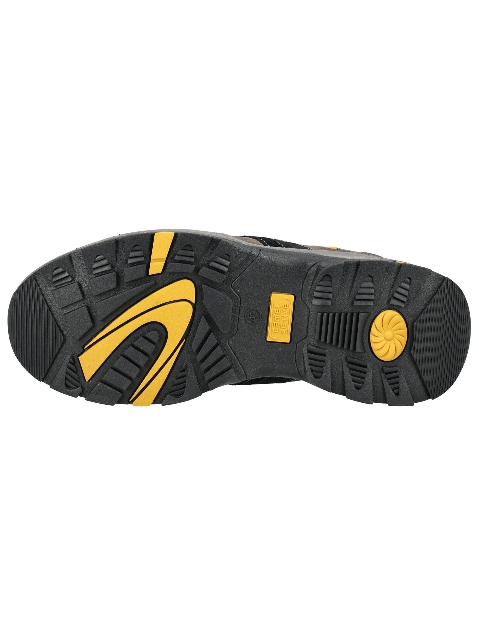 camel active camel active Halbschuhe Leder Schnürschuh