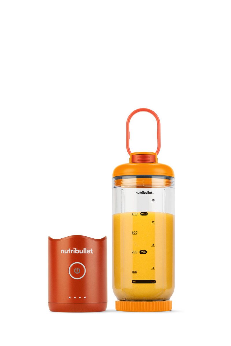 nutribullet Smoothie-Maker NB Flex Portable NBP013OR
