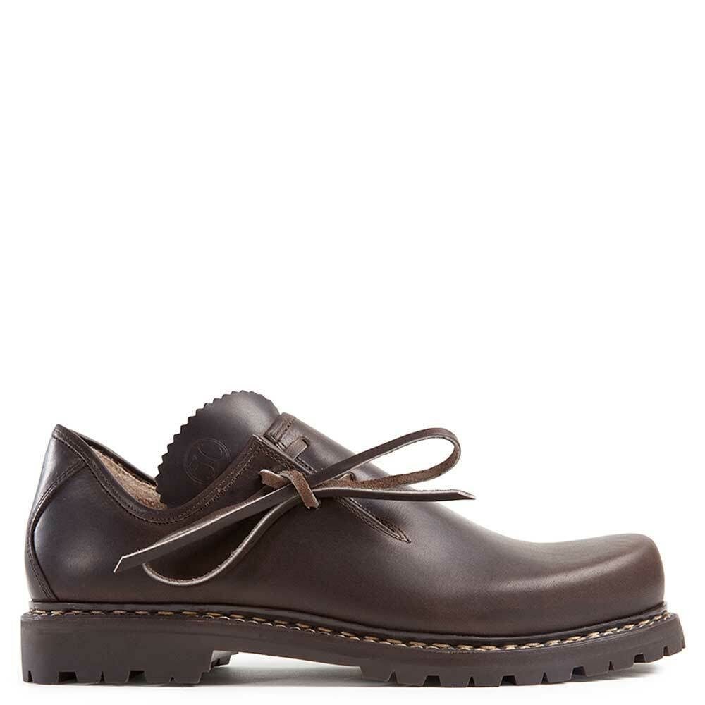 Original Haferl Ludwig Schnürschuh von Hand günstig online kaufen