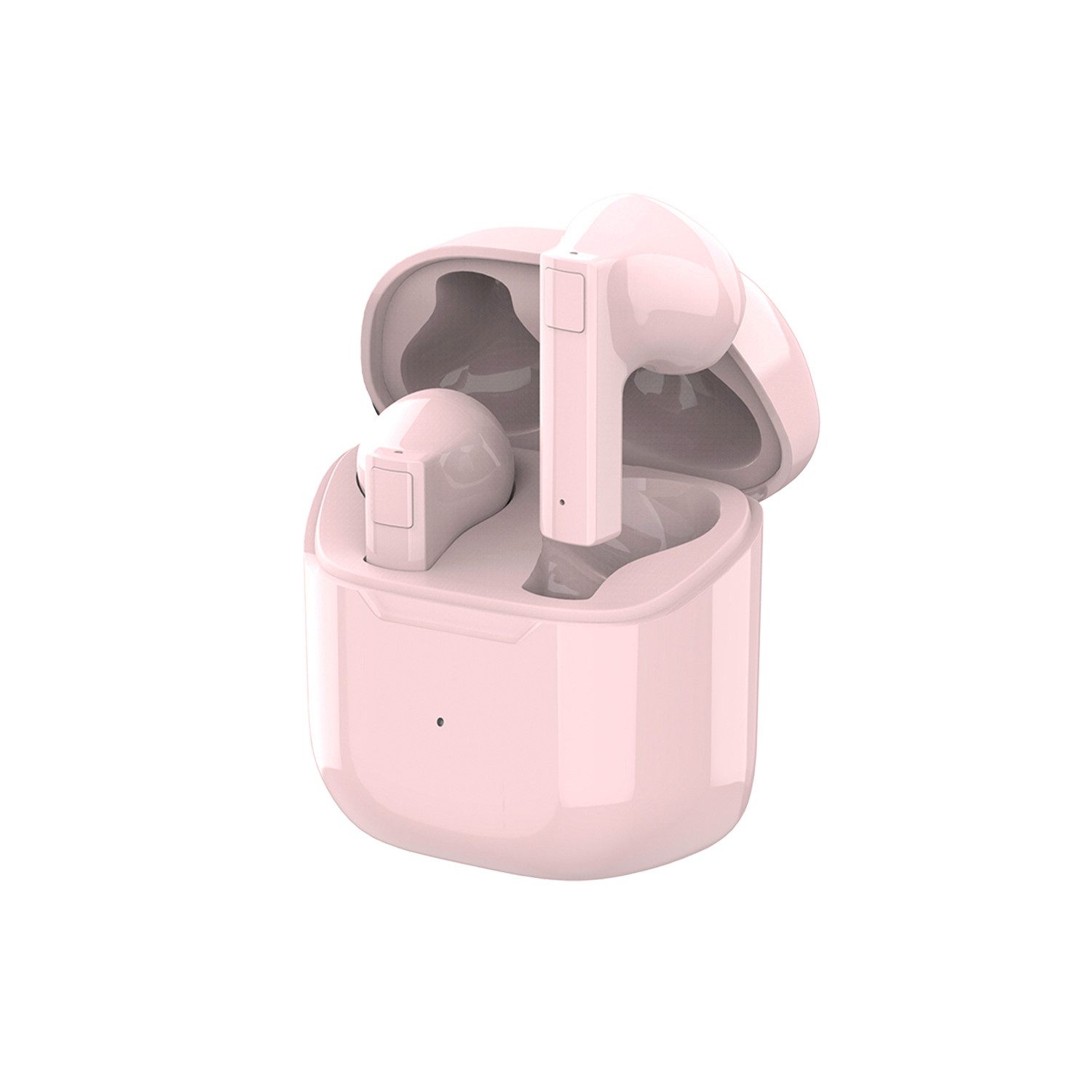 4smarts SkyBuds 2 ENC wireless Наушники-вкладыши (Echo Noise Cancellation (ENC), Freisprechfunktion, True Wireless Bluetooth)