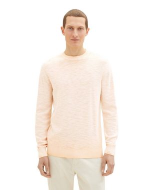 TOM TAILOR Strickpullover Herren Pullover (1-tlg)