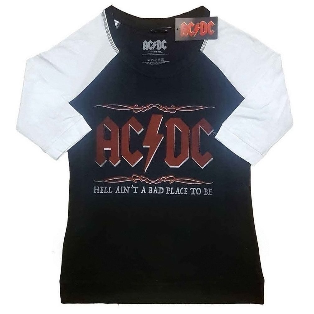 AC/DC T-Shirt Hell Ain't A Bad Place