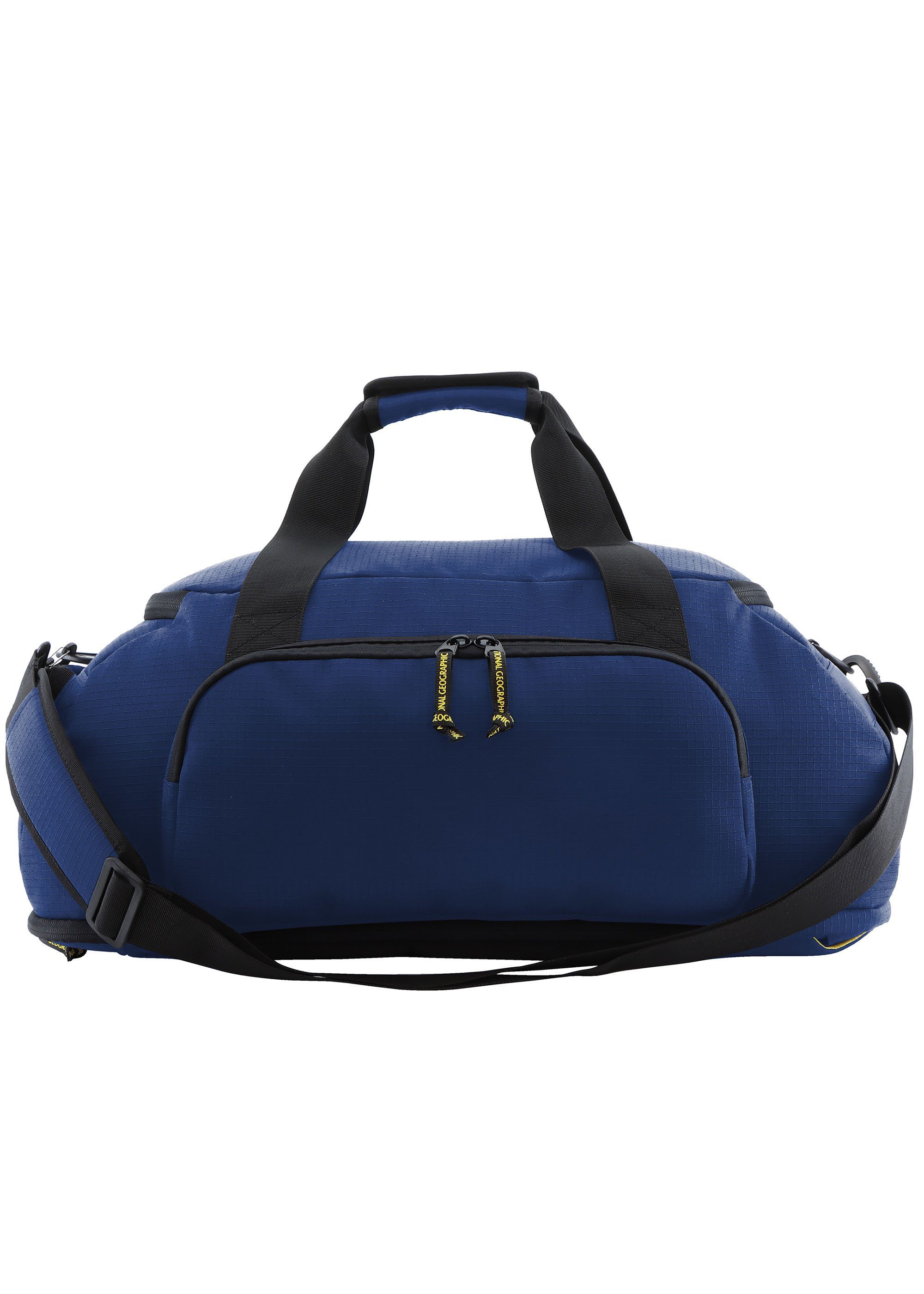 NATIONAL GEOGRAPHIC Umhängetasche EXPLORER III, aus recycelten PET-Flaschen