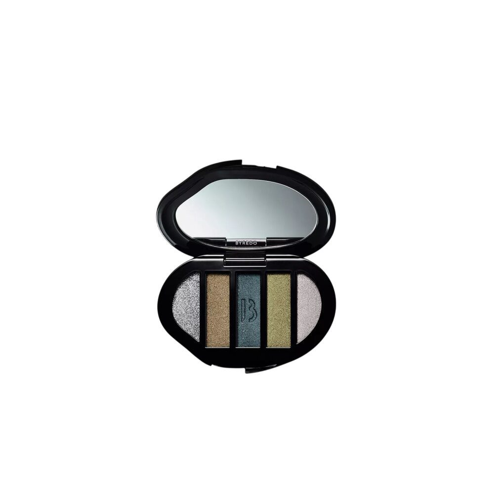 BYREDO Lidschatten Eye Shadow Palette 6g - Metal Boots In The Snow