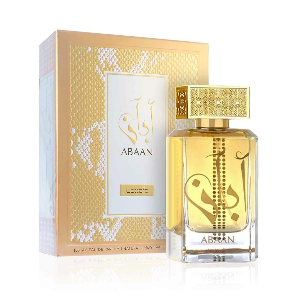 Eau de Parfum Abaan - EDP - Inhalt: 100 ml