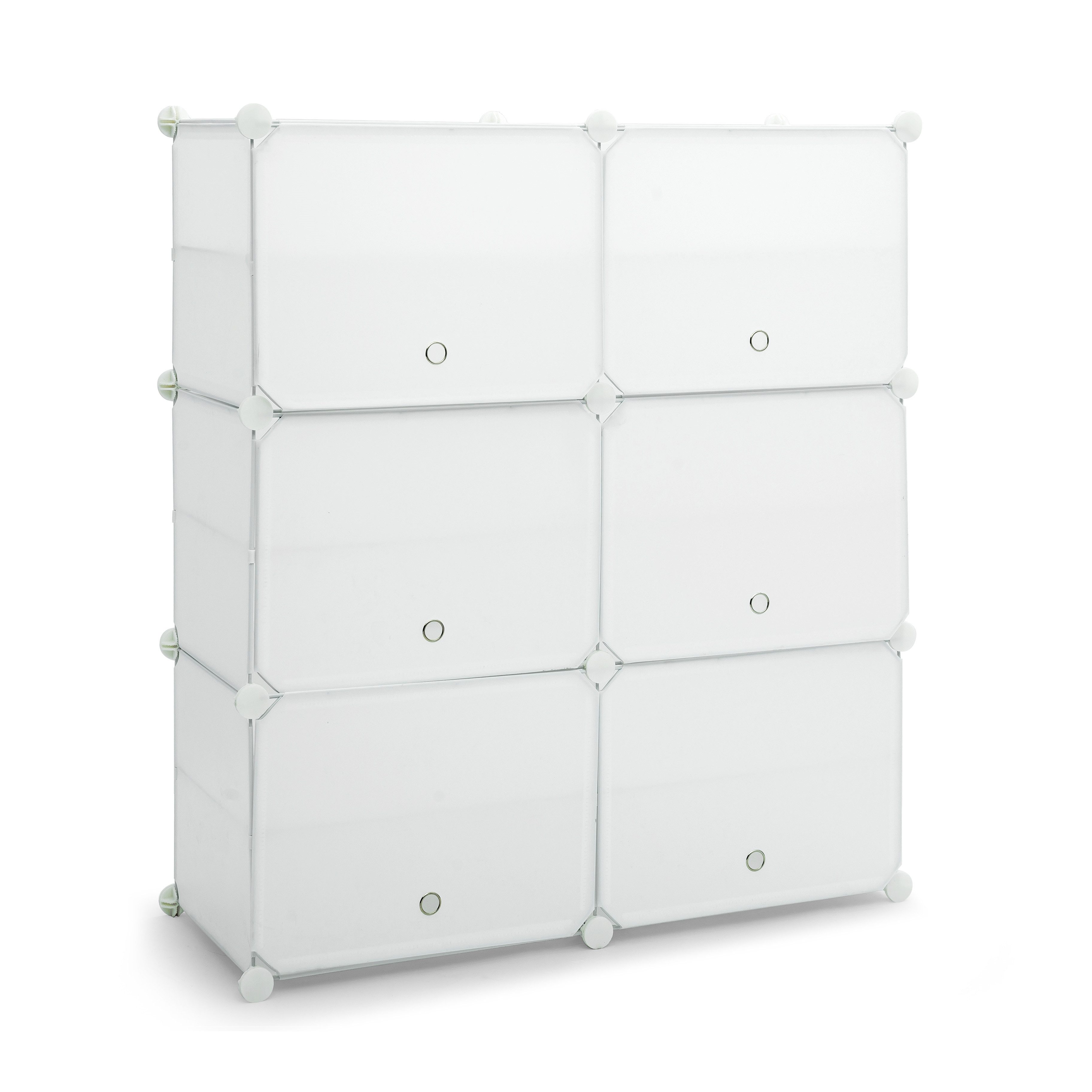 Mondeer Schuhschrank Schuhschrank DIY Schuhschrank mit günstig online kaufen
