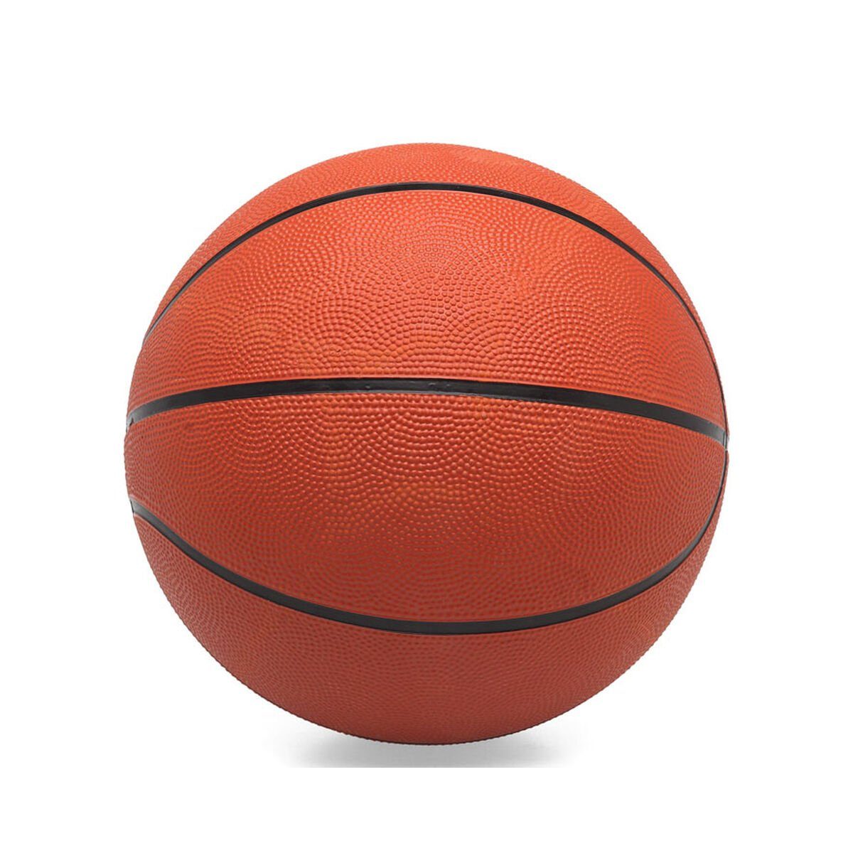 Bigbuy Basketball Basketball Ø 25 cm Orange