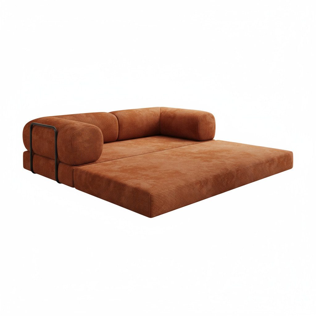 Palms-Store Schlafsofa Oscar 3-Sitzer Sofa mit günstig online kaufen