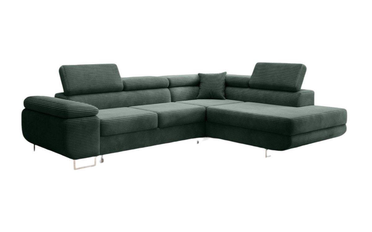 Luxusbetten24 Schlafsofa Designer Sofa Aston, mit günstig online kaufen