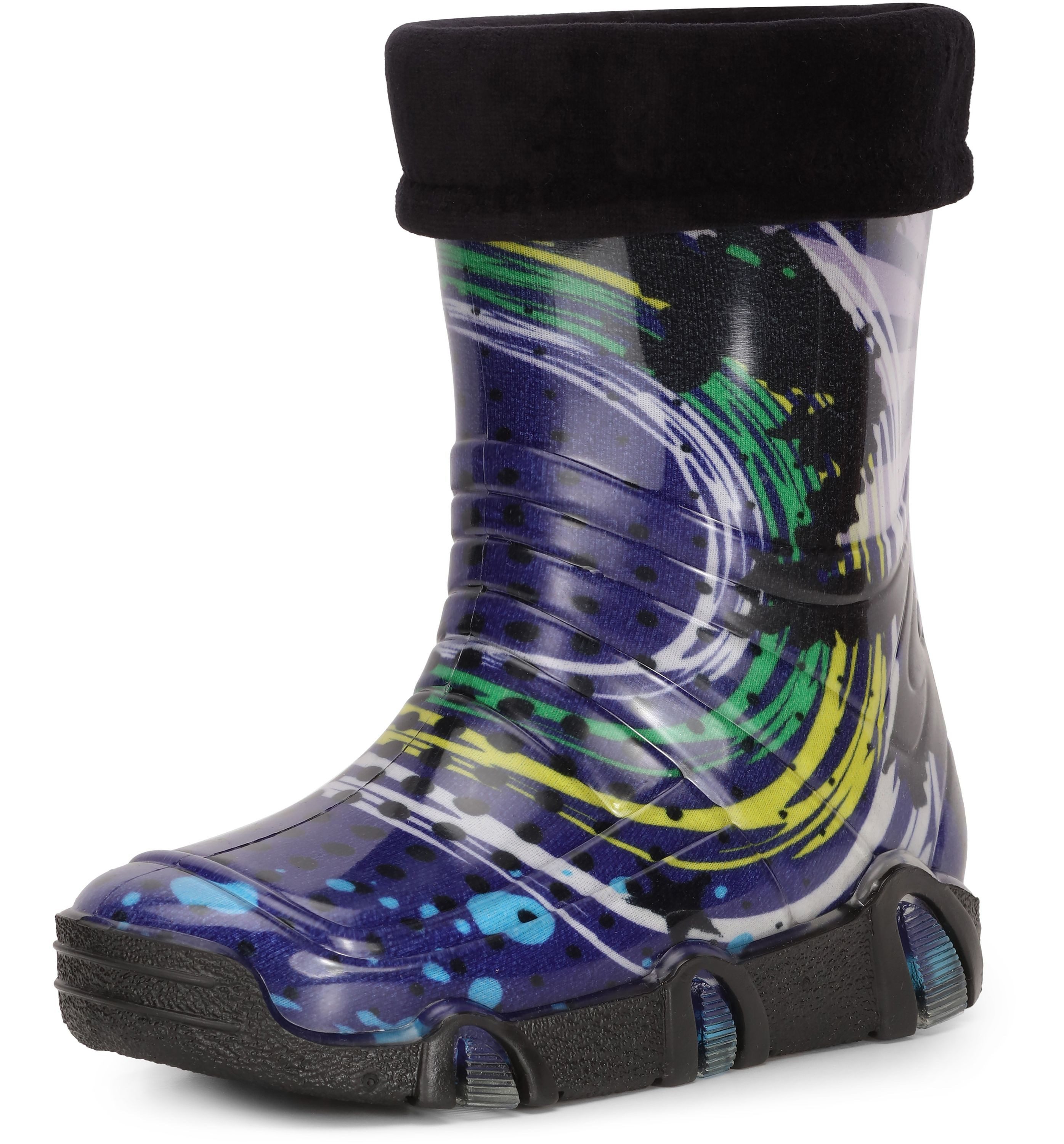 Kinder Regenstiefel Gefüttert Swk2020 Gummistiefel