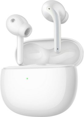 Xiaomi Buds 3 Wireless-Headset (Active Noise Cancelling (ANC), Freisprechfunktion, A2DP Bluetooth)