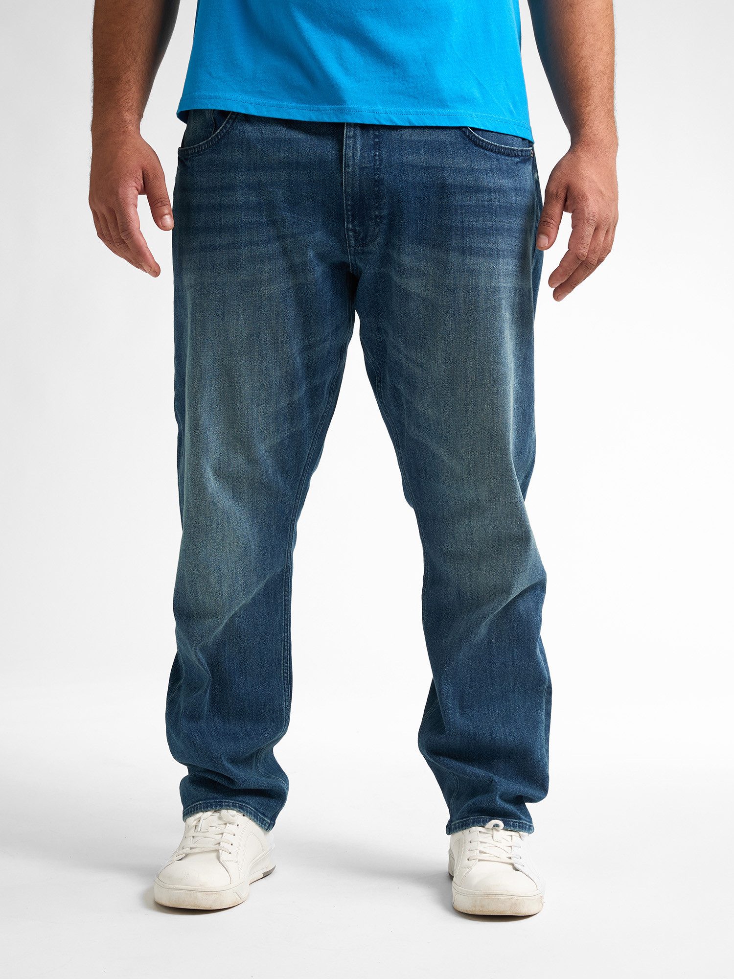 Tapered-fit-Jeans
