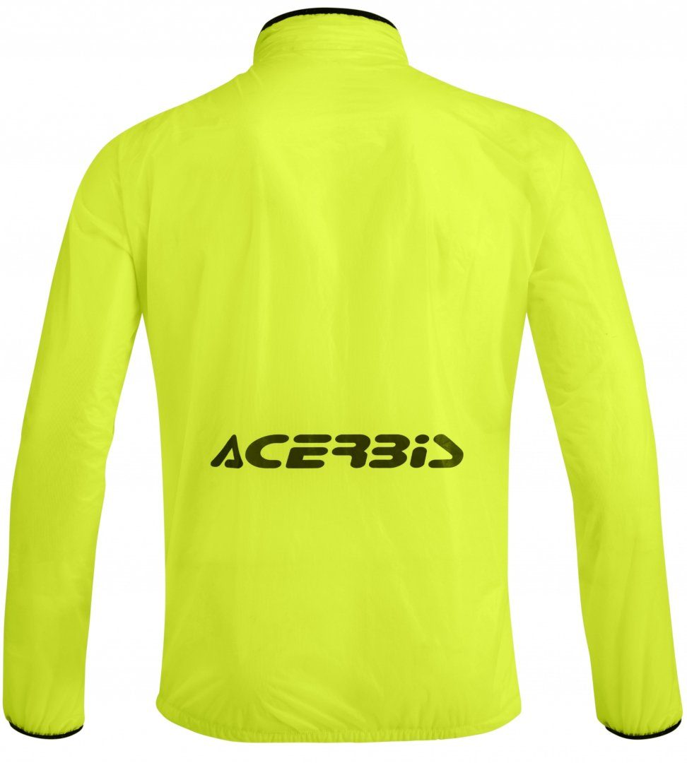 Acerbis Motorradjacke Dek Pack Regenjacke wasserdicht