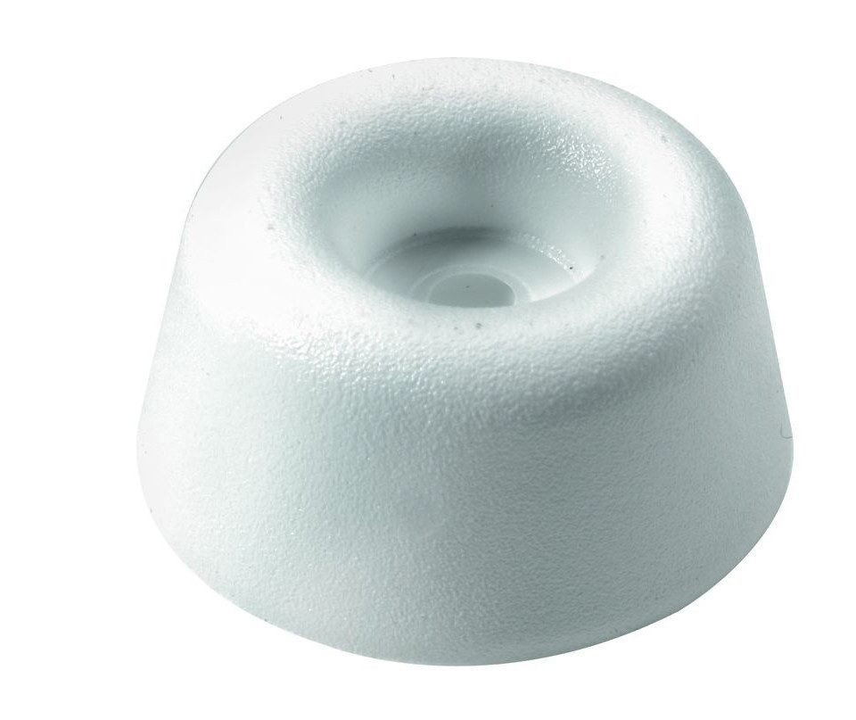 Hettich Möbelbeschlag Hettich Отбойникиn zum Anschrauben weiß